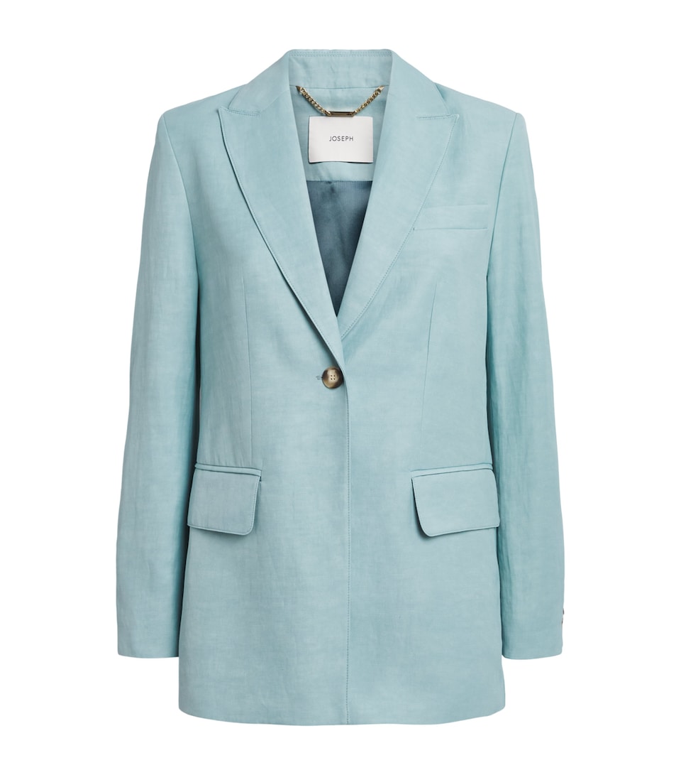 Single-Button Rochd Blazer