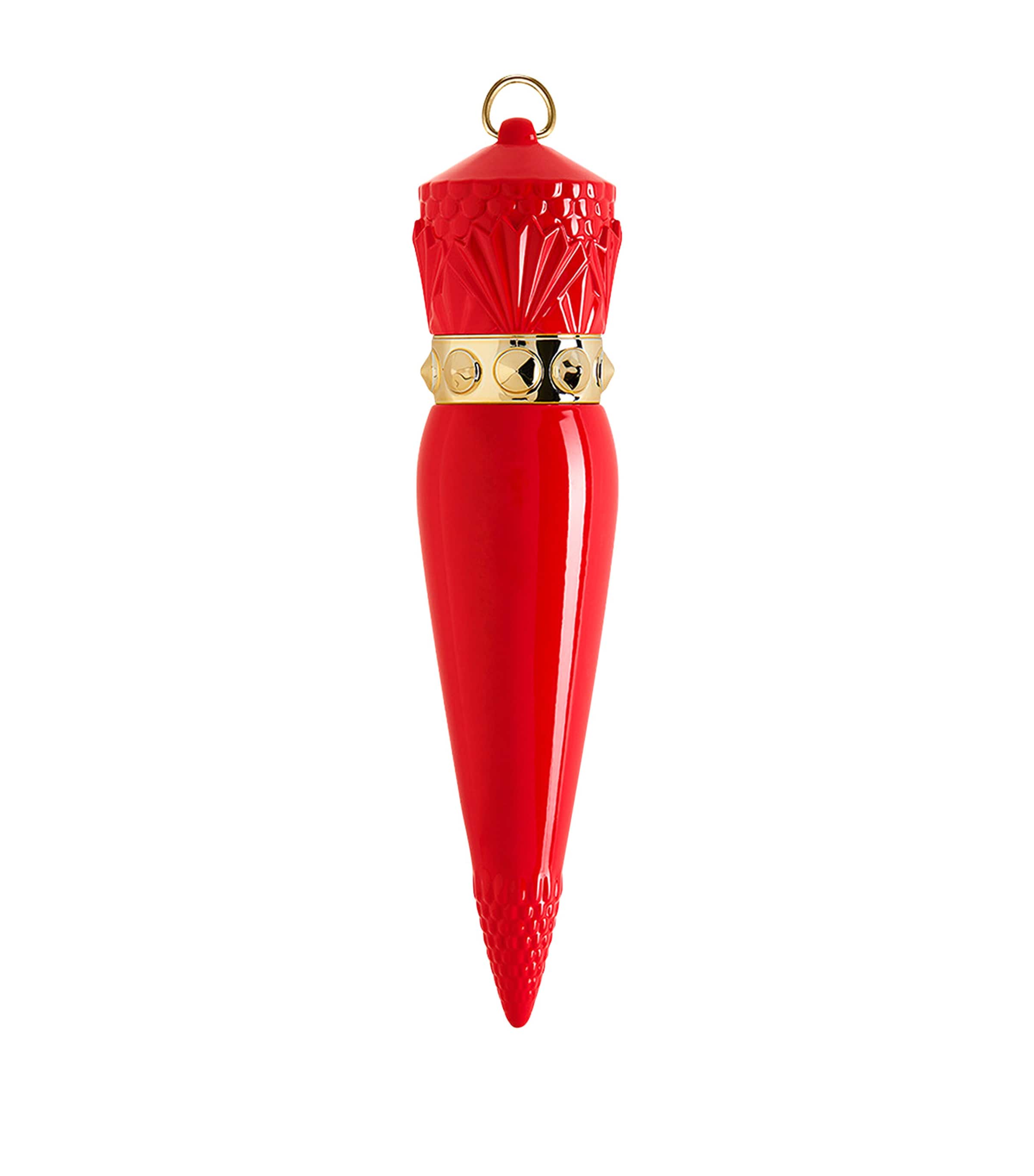 Christian Louboutin SooooO…Glow Refillable Lipstick Case Red