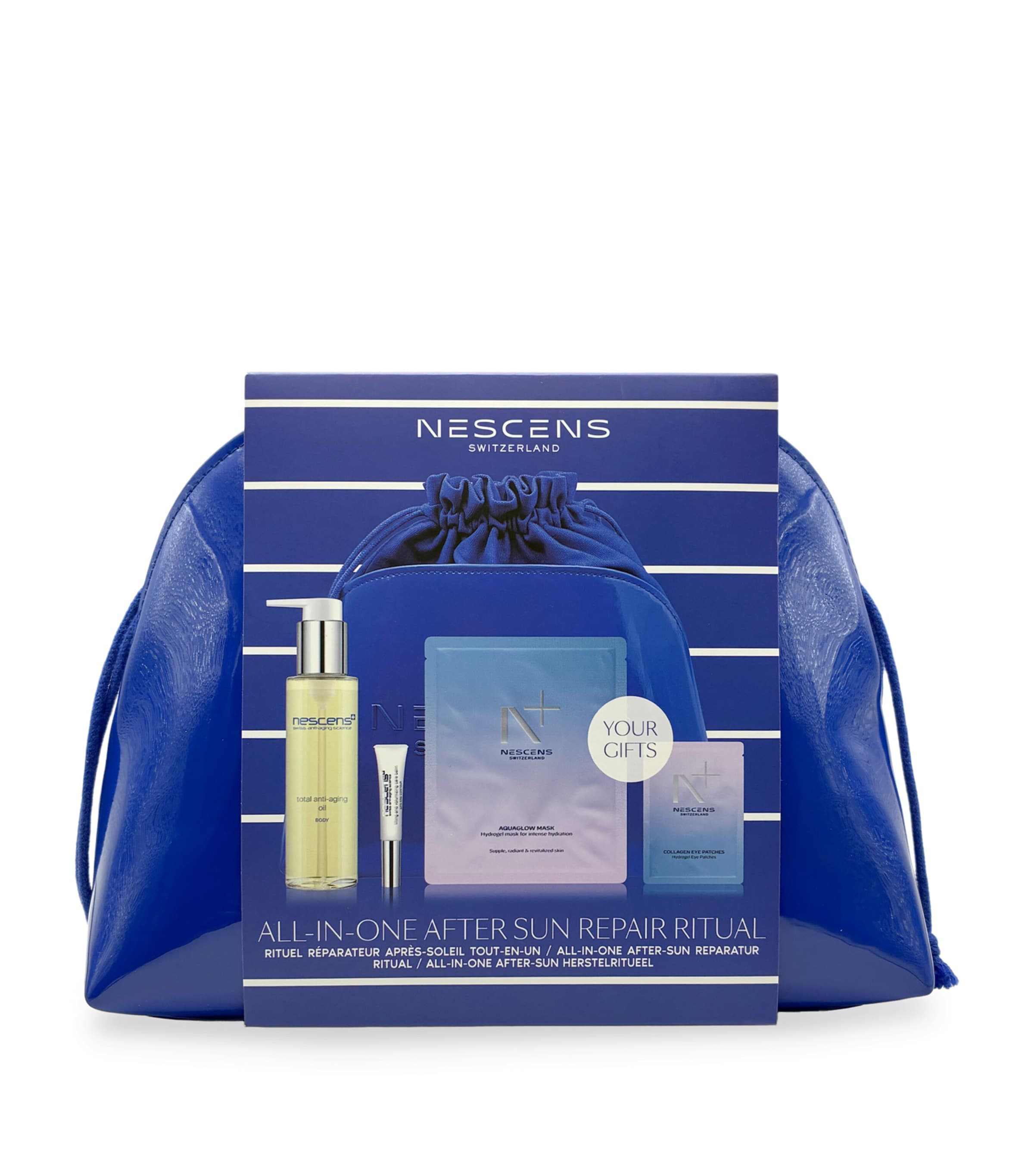 NESCENS All-in-One After Sun Repair Ritual