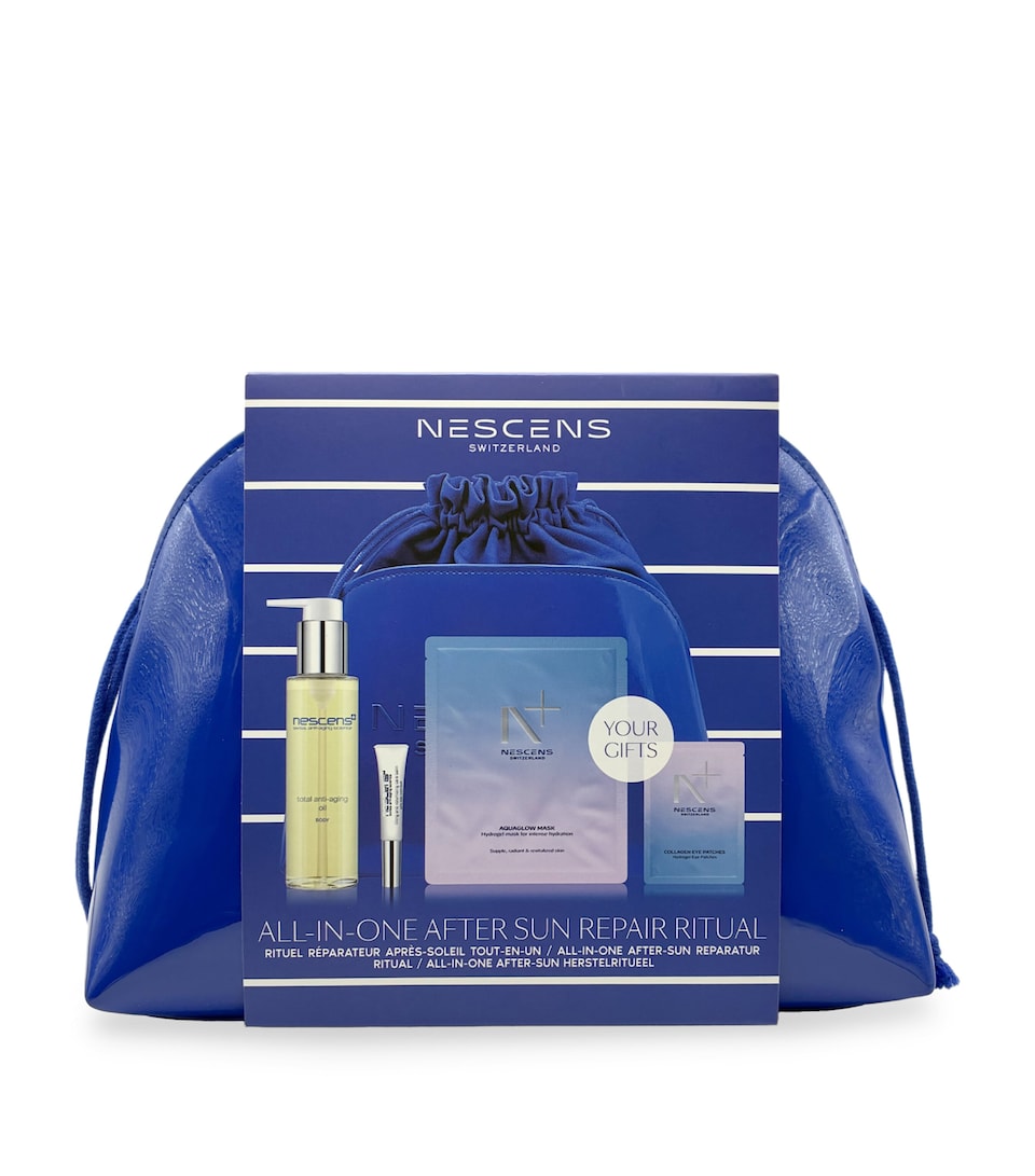 NESCENS All-in-One After Sun Repair Ritual