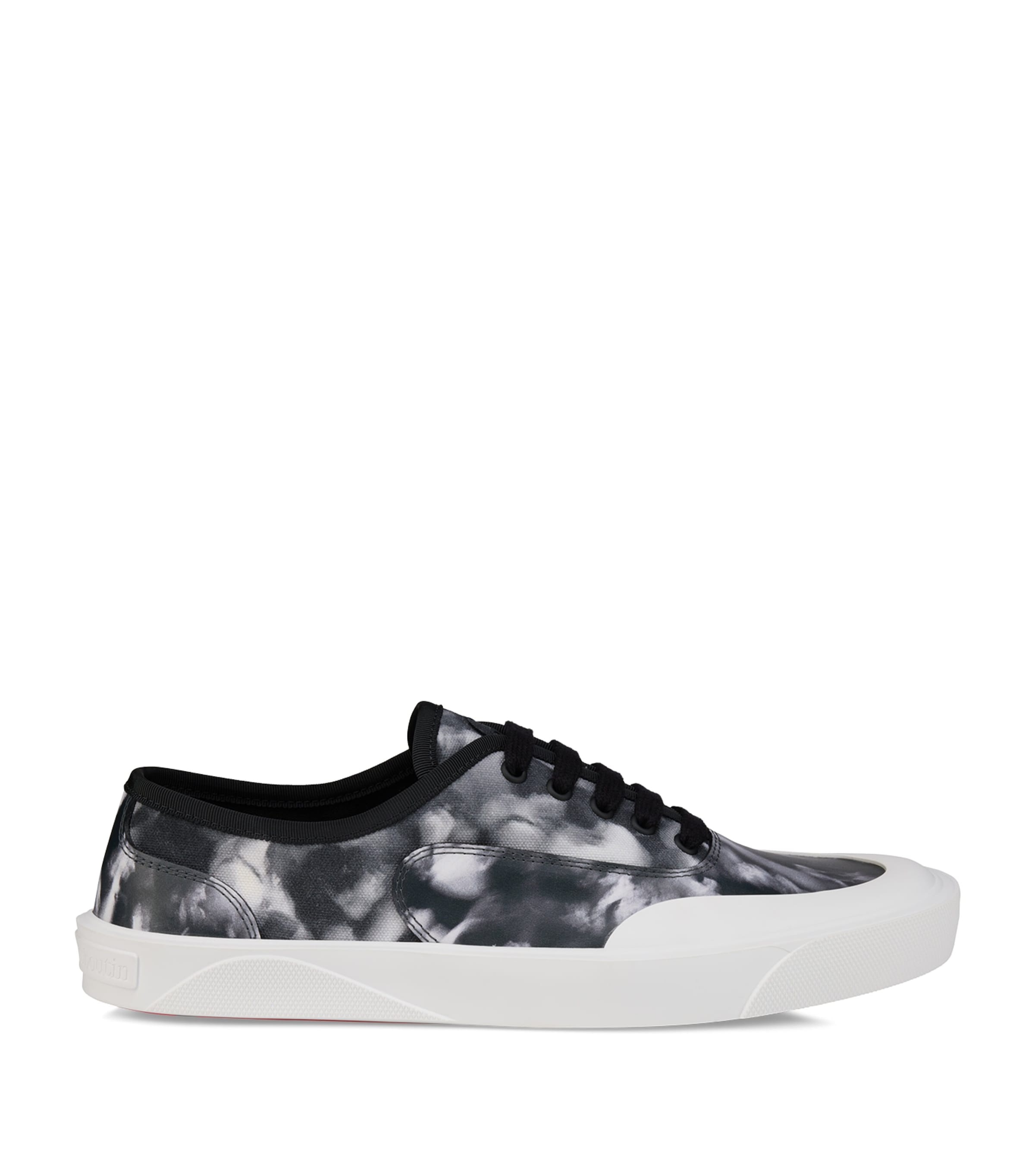 Christian Louboutin Tactical Skate Sneakers