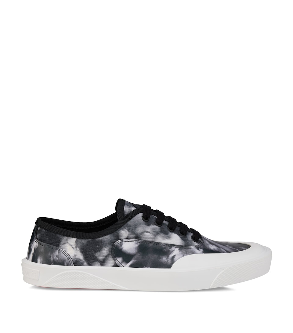 Christian Louboutin Tactical Skate Sneakers