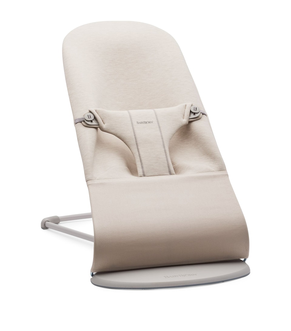 3D Jersey Bliss Baby Bouncer