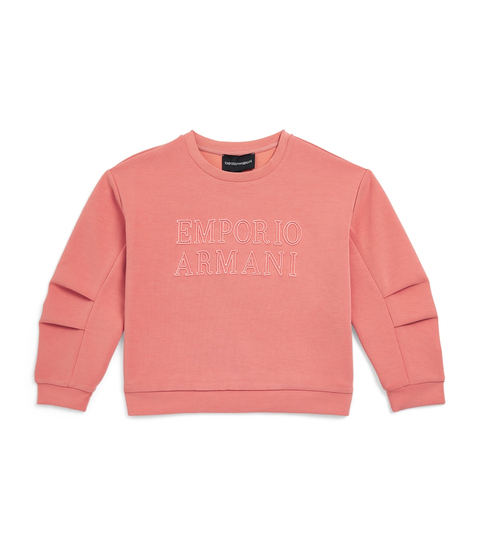 Jersey Logo Sweatshirt (4-14 Years)