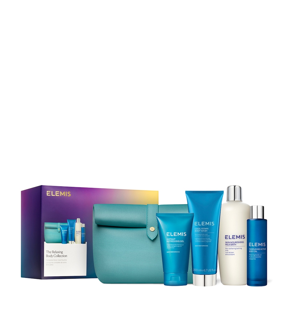 The Relaxing Body Collection