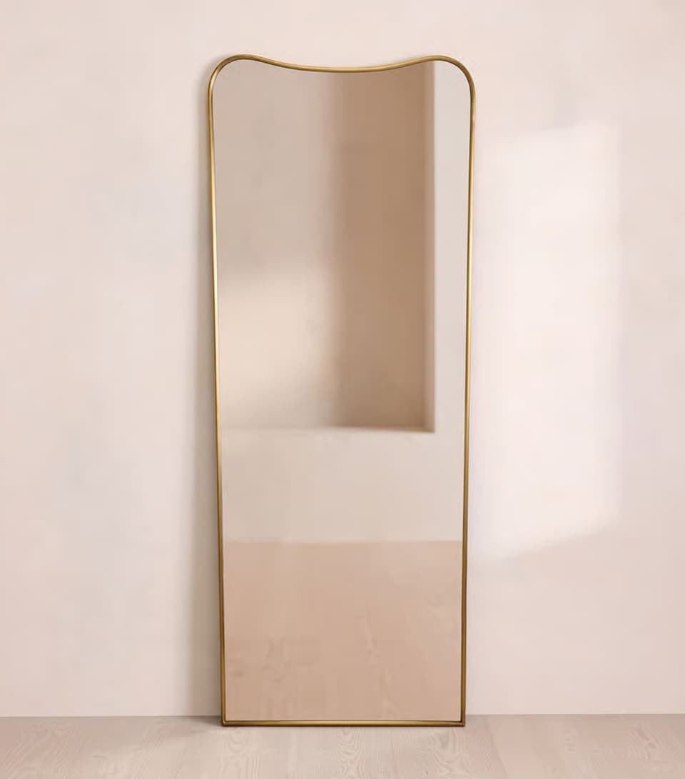 Soho Home Cooper Floor Mirror