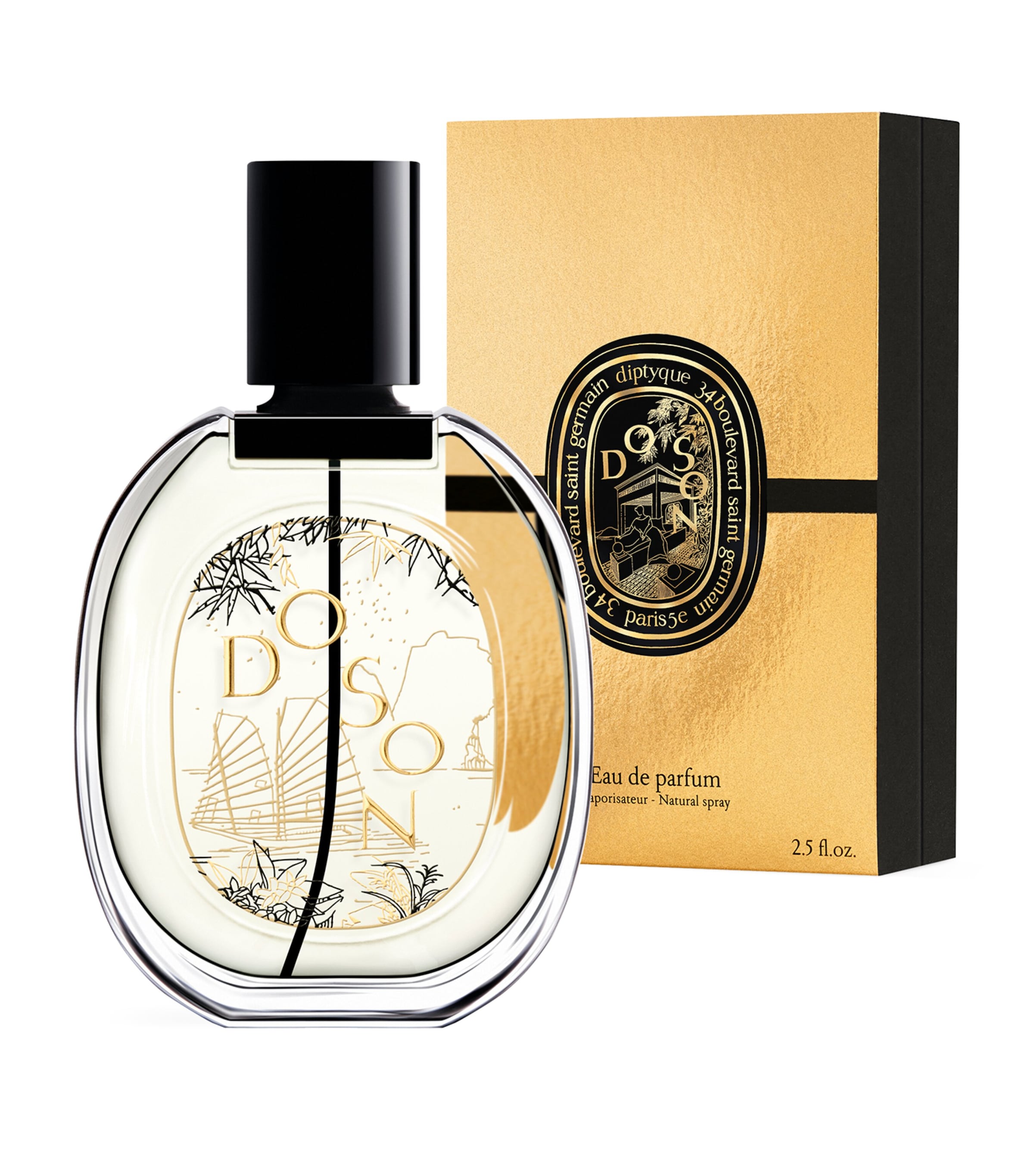 diptyque Orphéon Eau de Parfum 75ml Diptyque Orpheon Eau De Parfum 75 ml, Woody Perfume | 50 ml