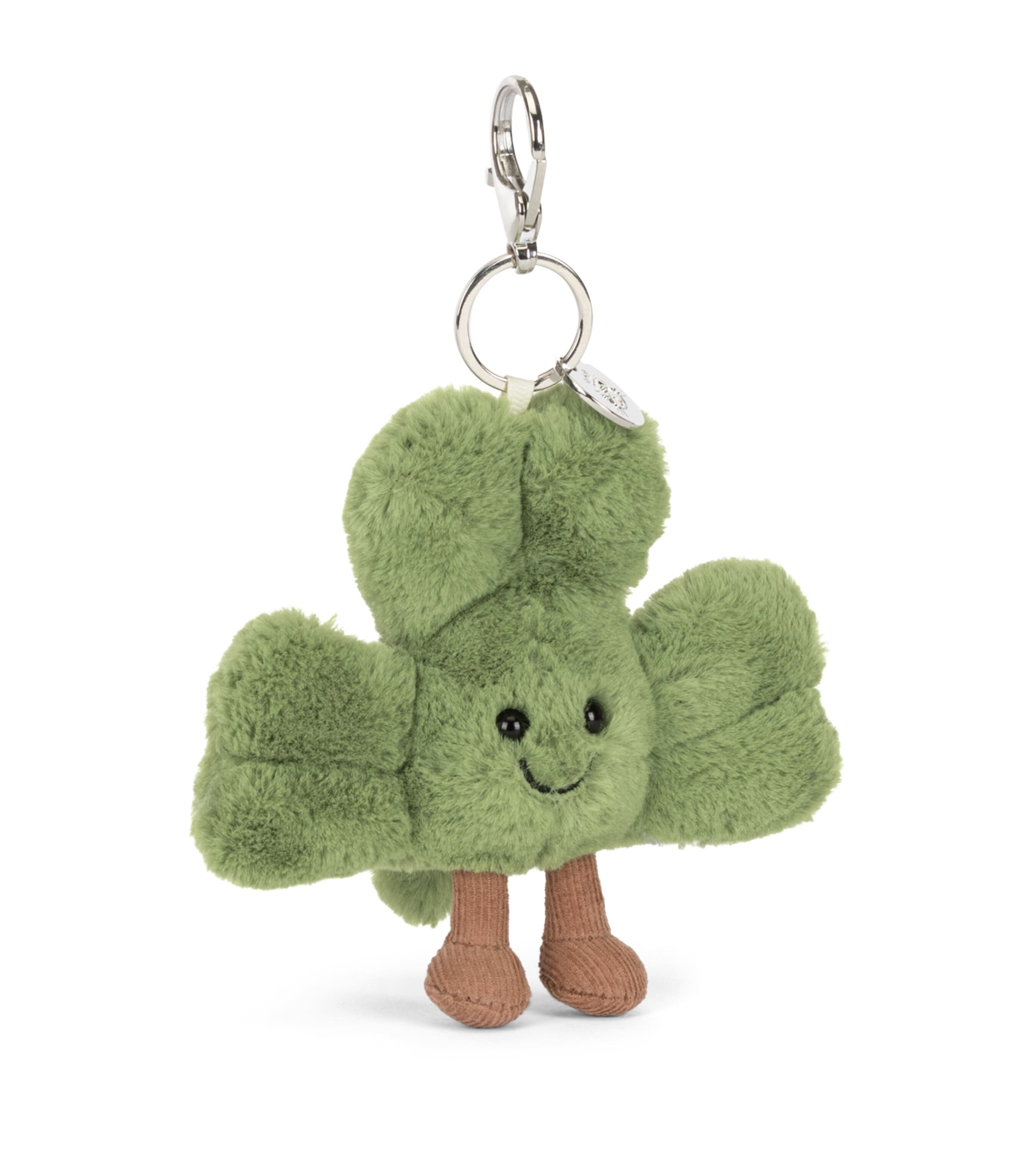 Amuseables Siofra Shamrock Bag Charm