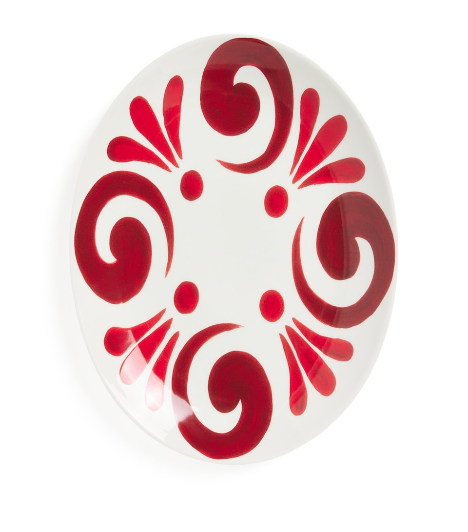 Porcelain Kallos Serving Platter (36cm)
