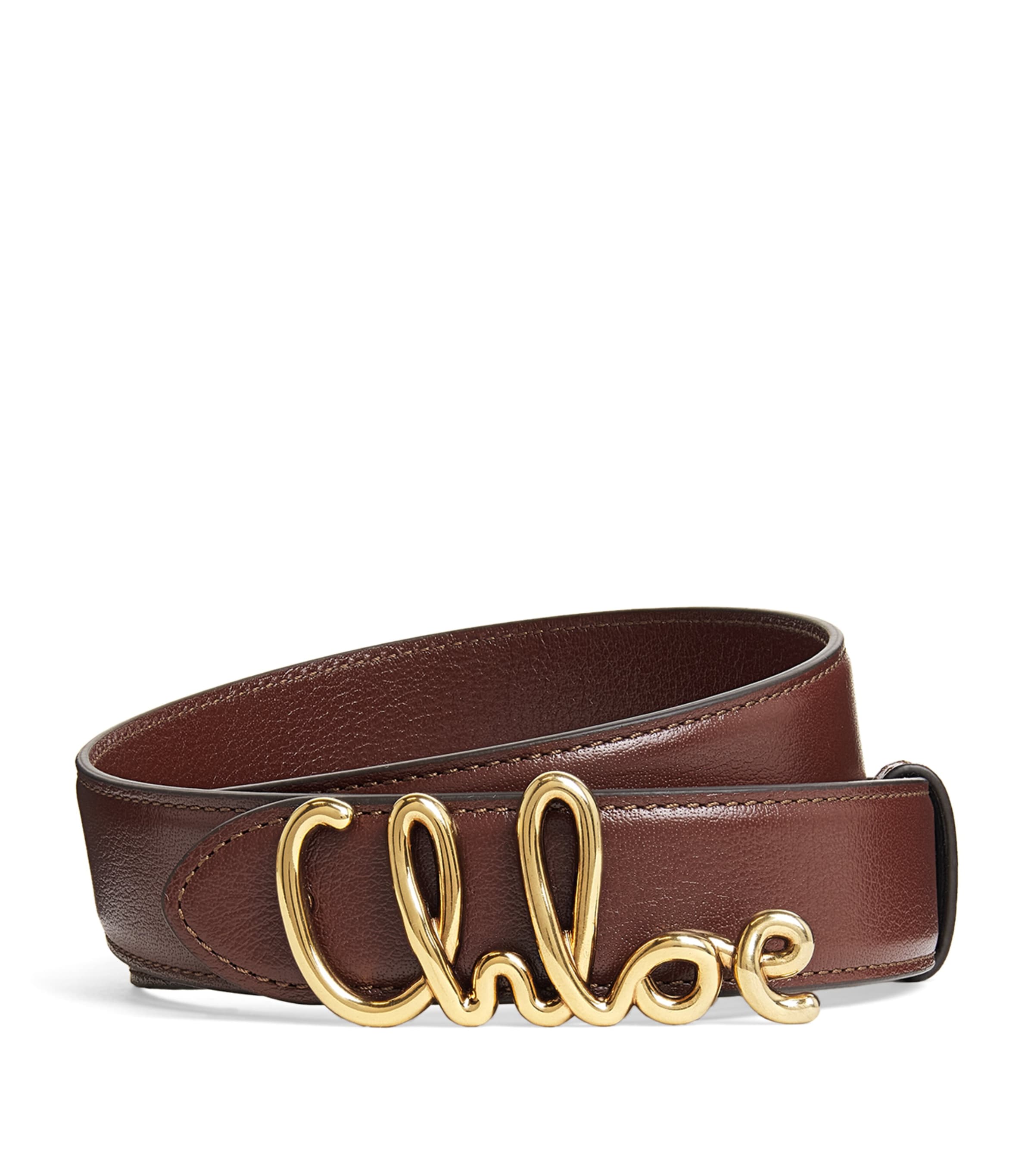 Calfskin Iconic Belt