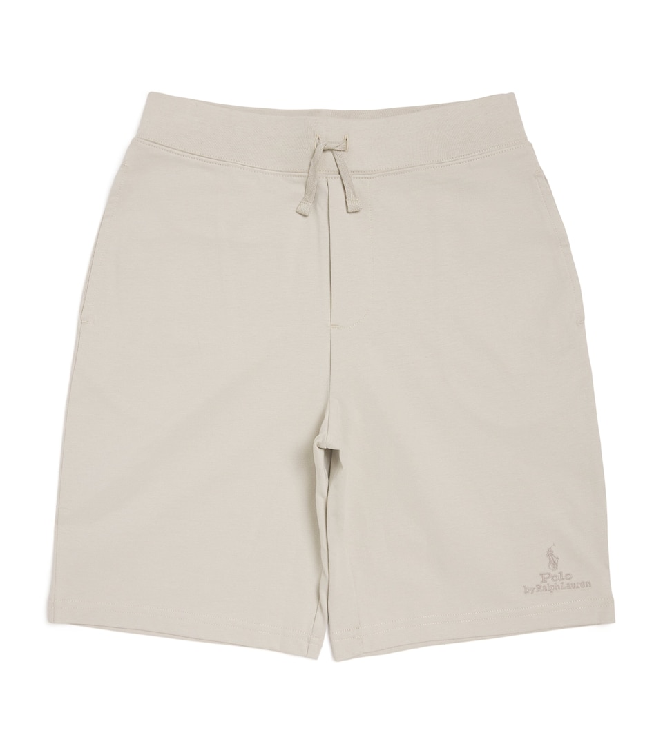 Cotton Drawstring Shorts (2-7 Years)