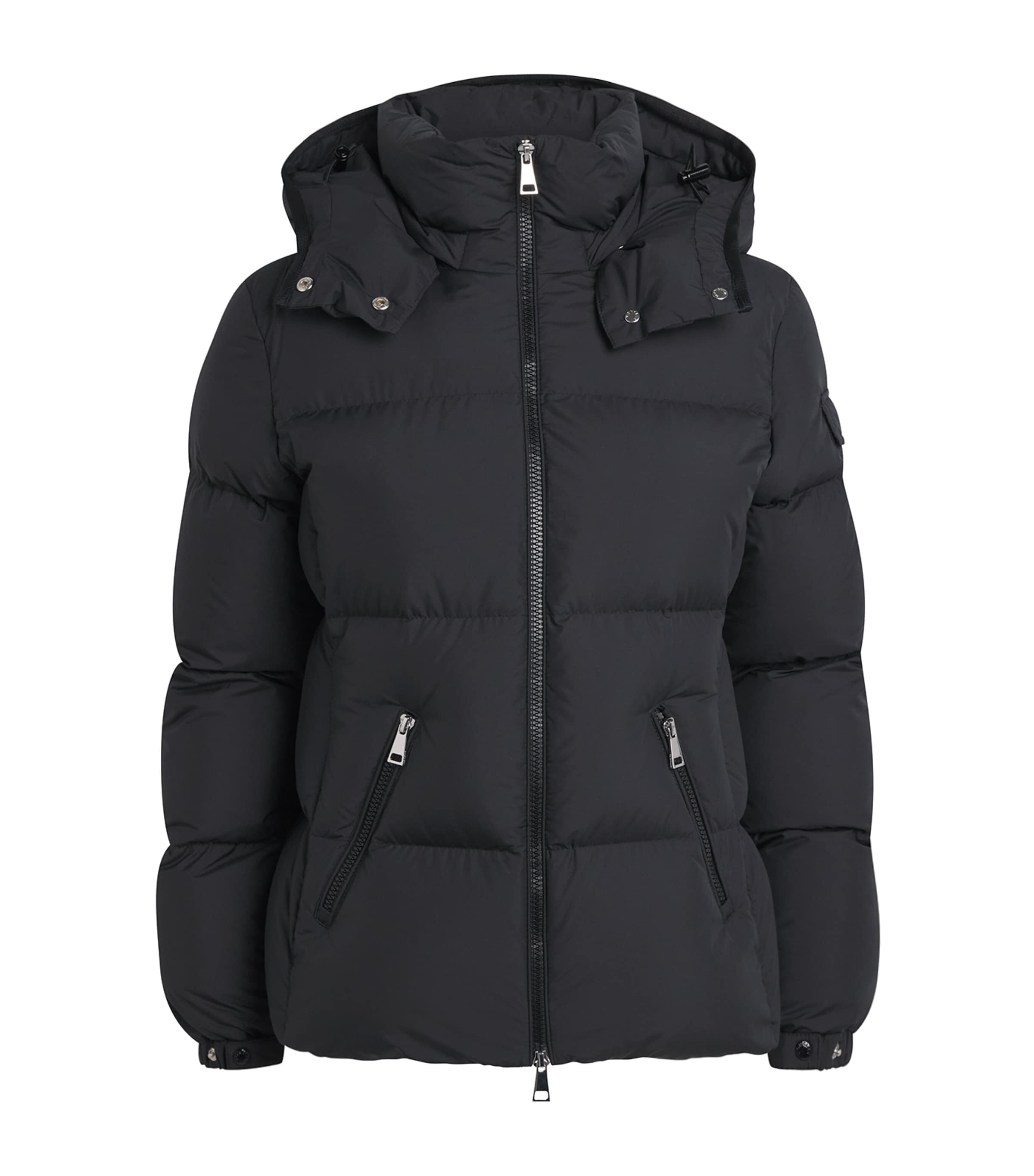 Moncler Womens Down Quilted Fourmines Jacket