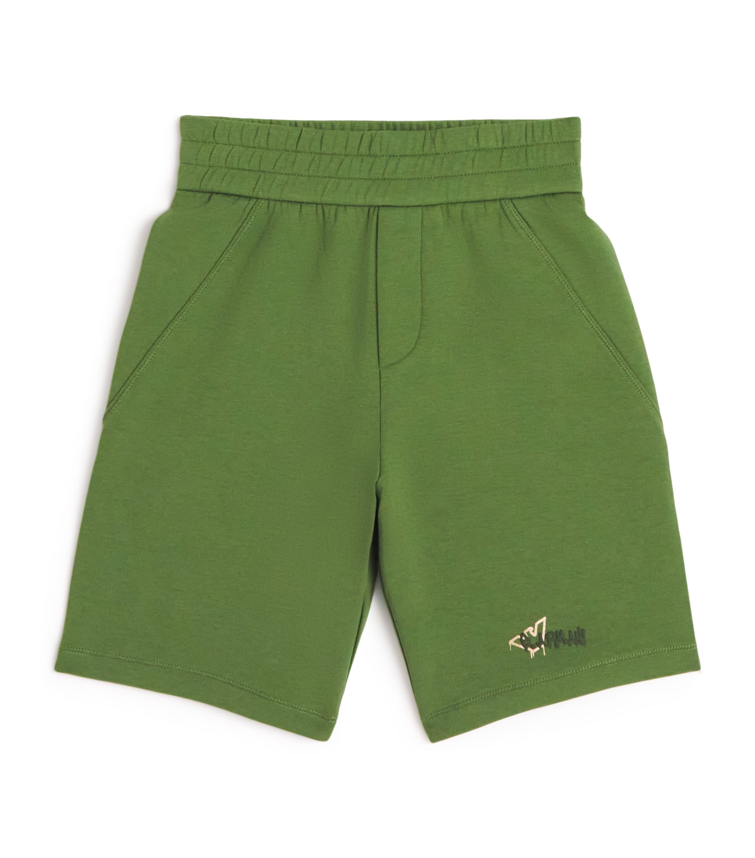 Logo Print Sweatshorts (4-16 Years)