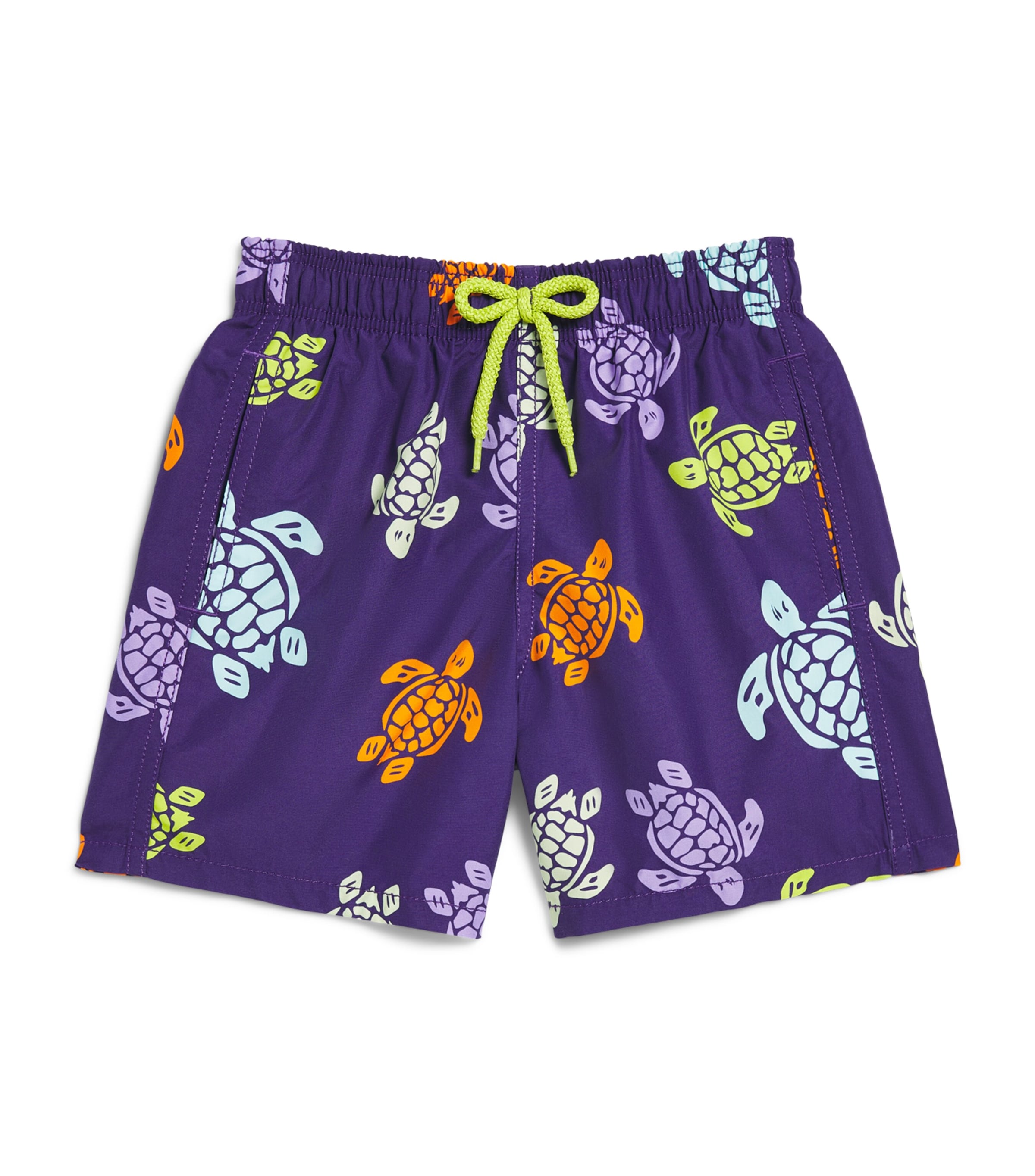 Vilebrequin Kids Printed Swim Shorts (2-14 Years)