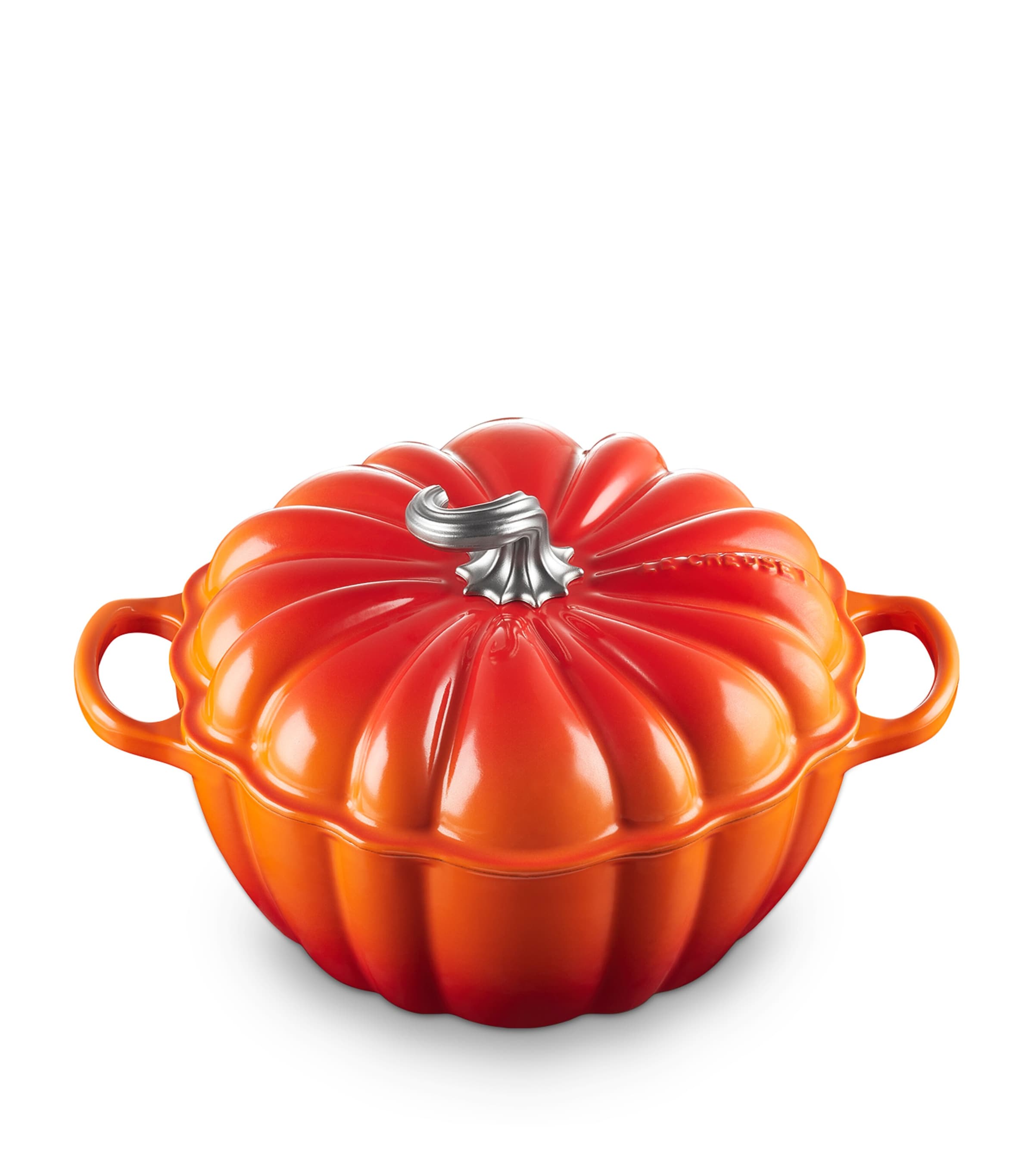 Cast Iron Pumpkin Casserole Dish (24cm)
