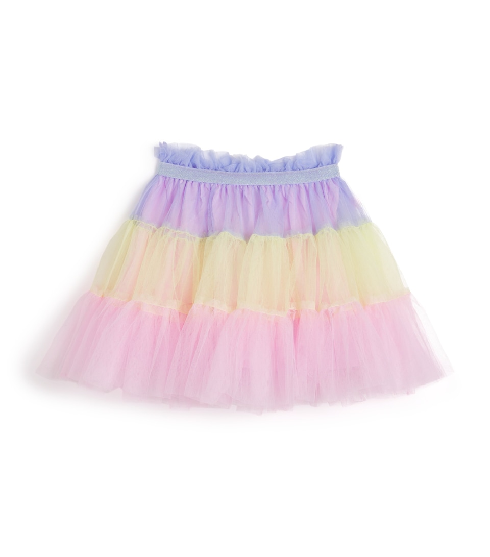 Tulle Tiered Skirt (2-10 Years)