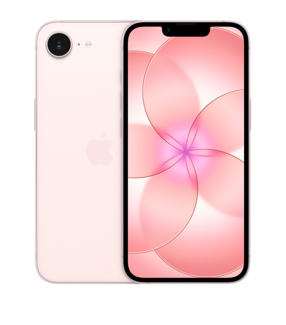 Apple iPhone 17e 256GB - Soft Pink Pink