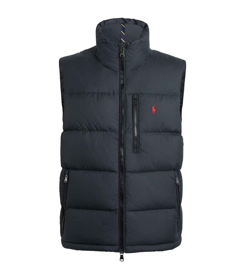 Down-Filled Gorham Gilet