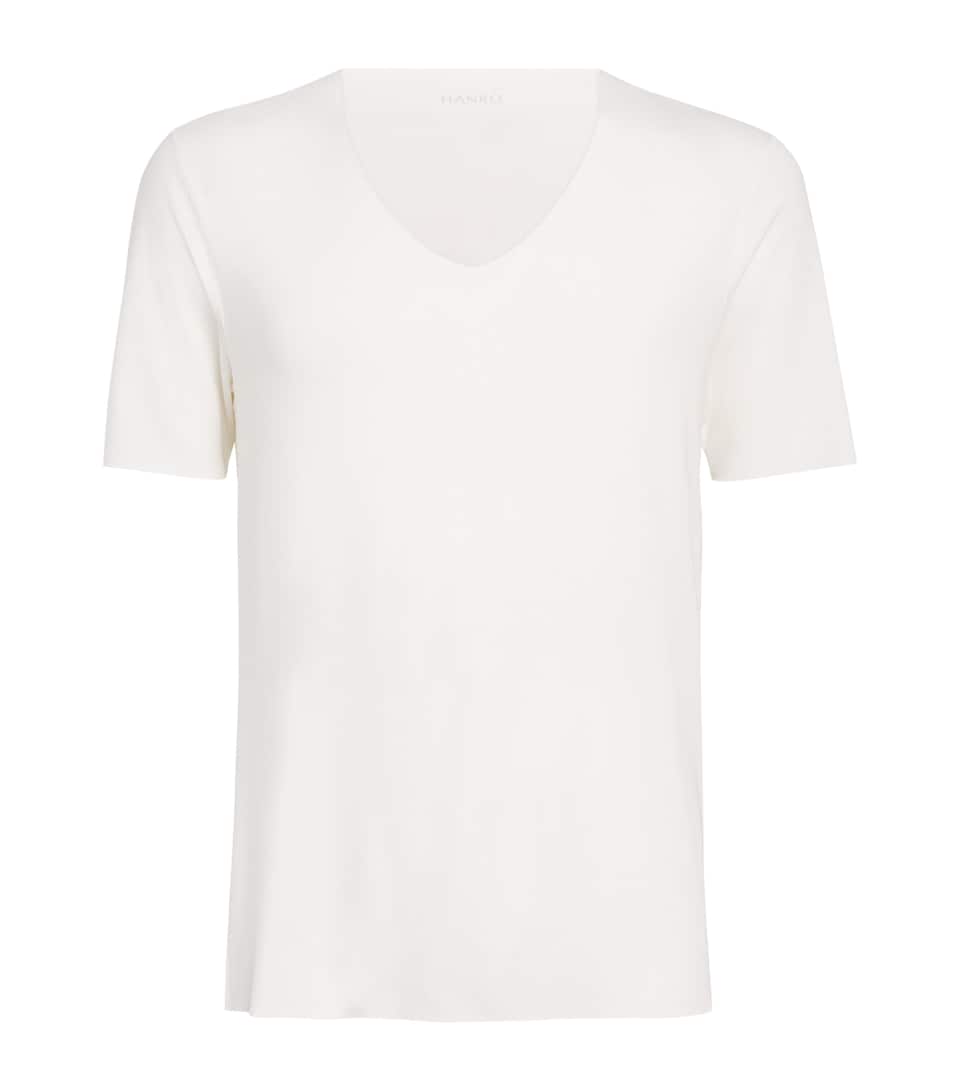 Clean Cut V-Neck T-Shirt