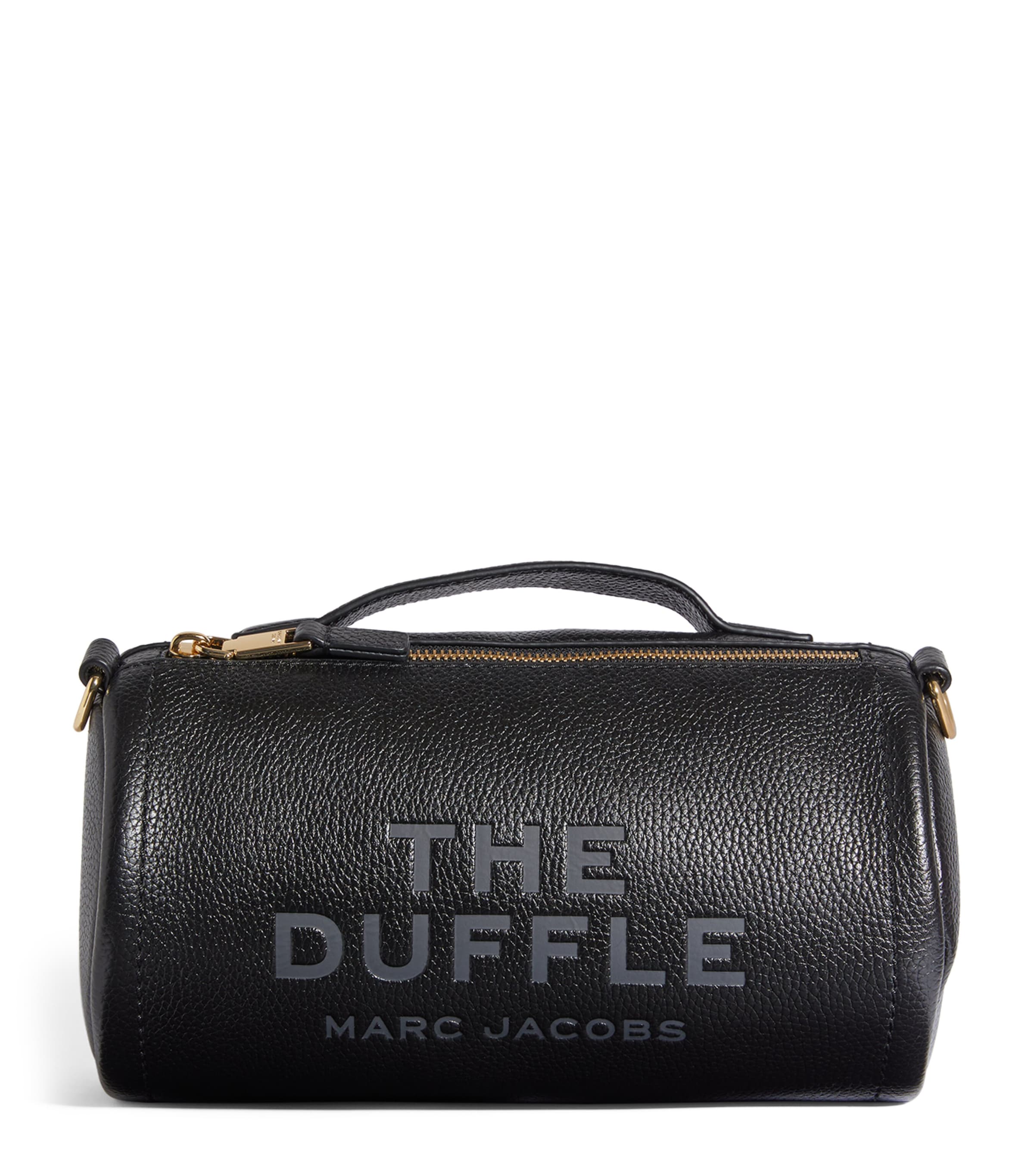The Marc Jacobs Leather The Duffle Bag