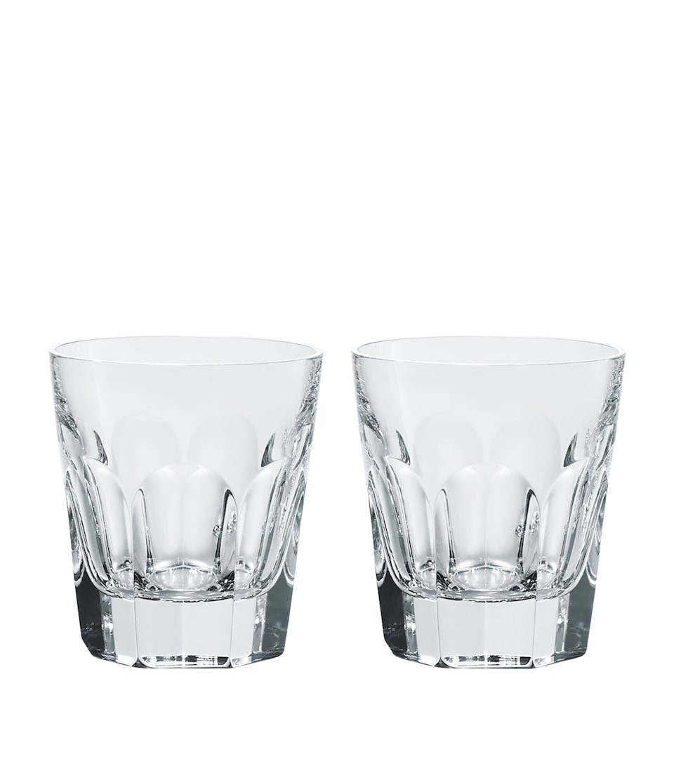 Set of 2 Harcourt 1841 Old Fashion 110 Tumblers (480ml)