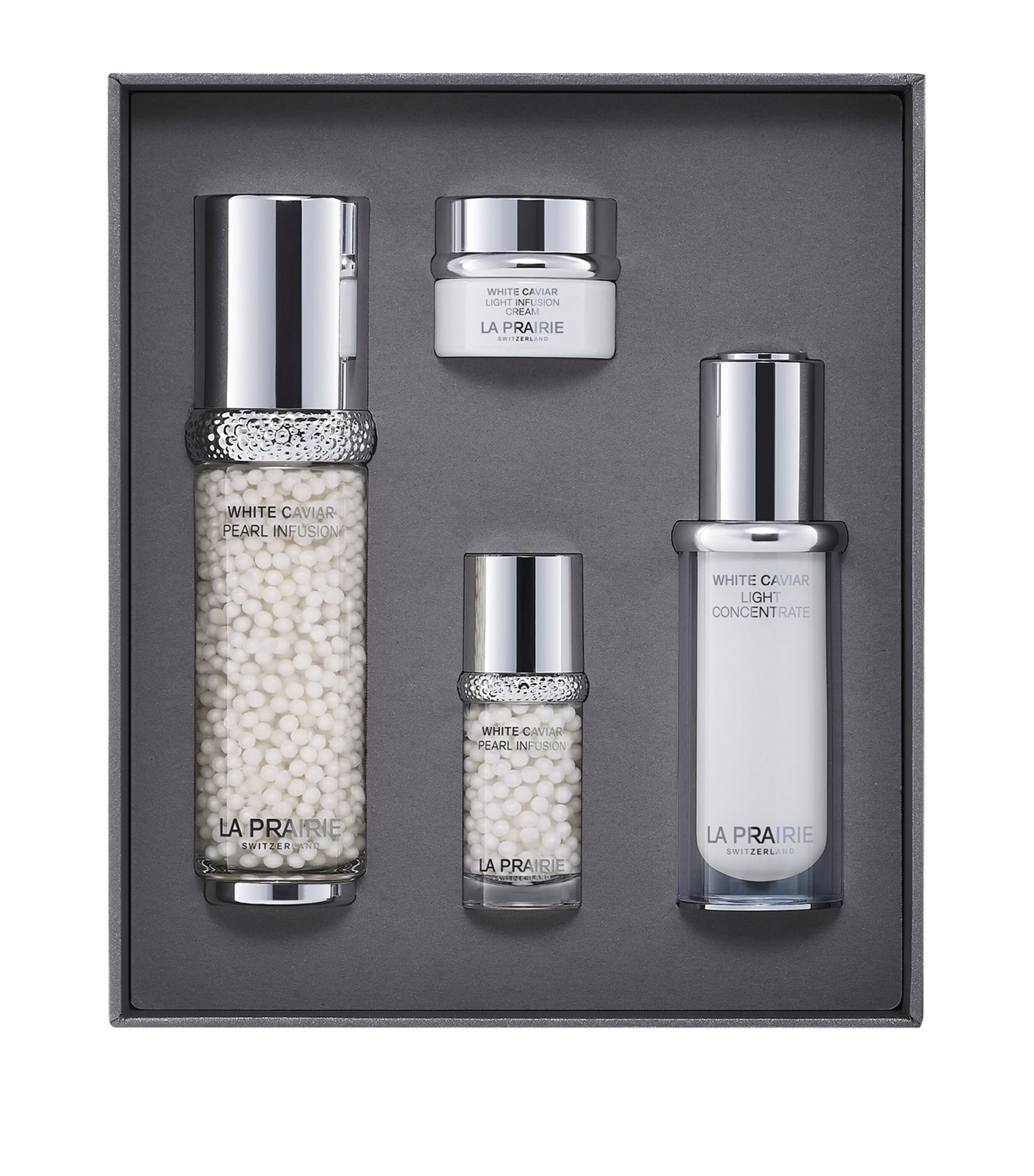 La Prairie White Caviar Brightening Indulgence Set