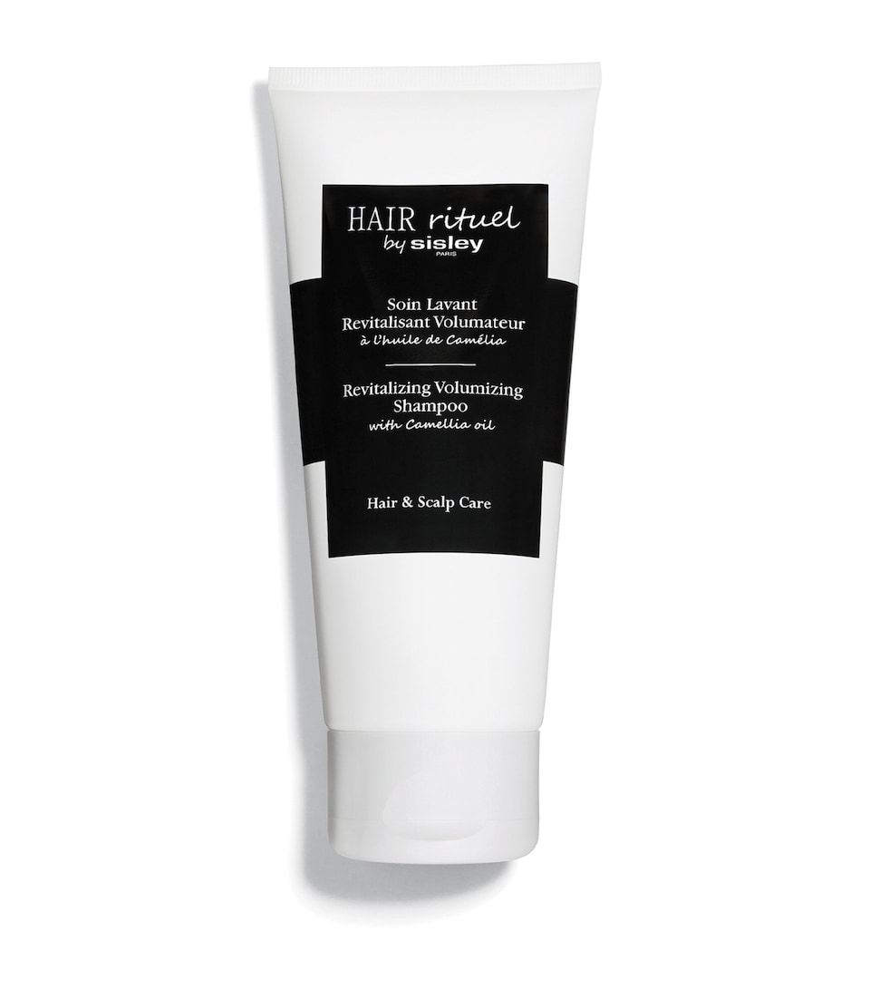Hair Rituel Revitalizing Volumizing Shampoo with Camellia Oil (200ml)
