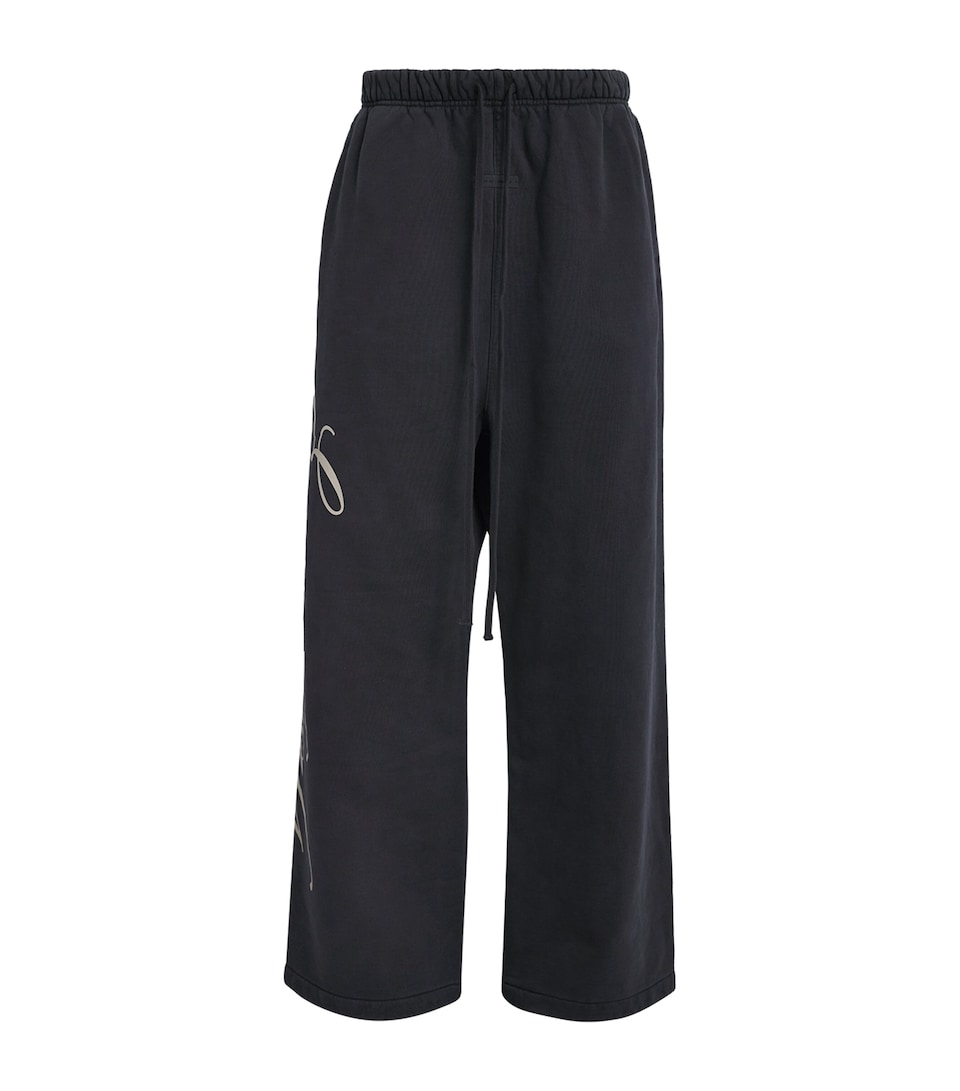 Cotton Fleece Sweatpants