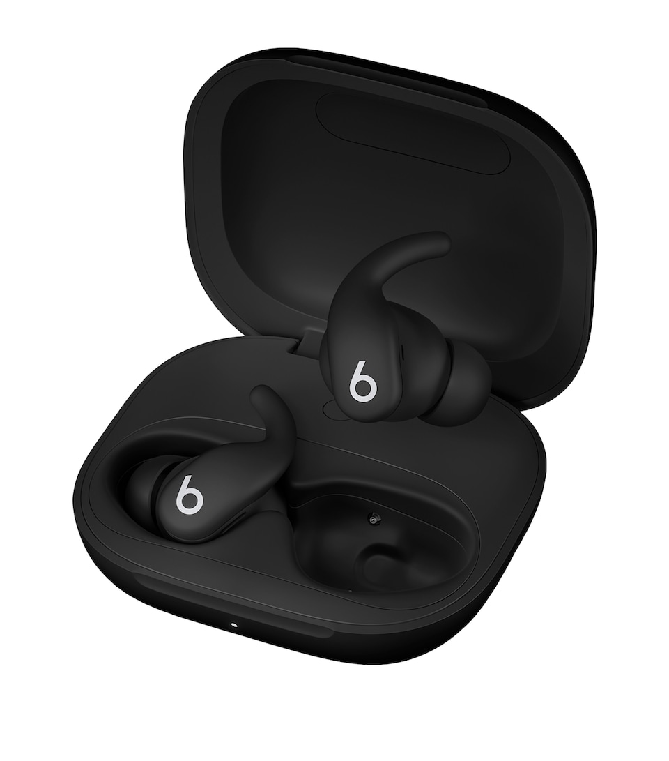 Beats by Dre Powerbeats Fit Wireless Earbuds Jet Black