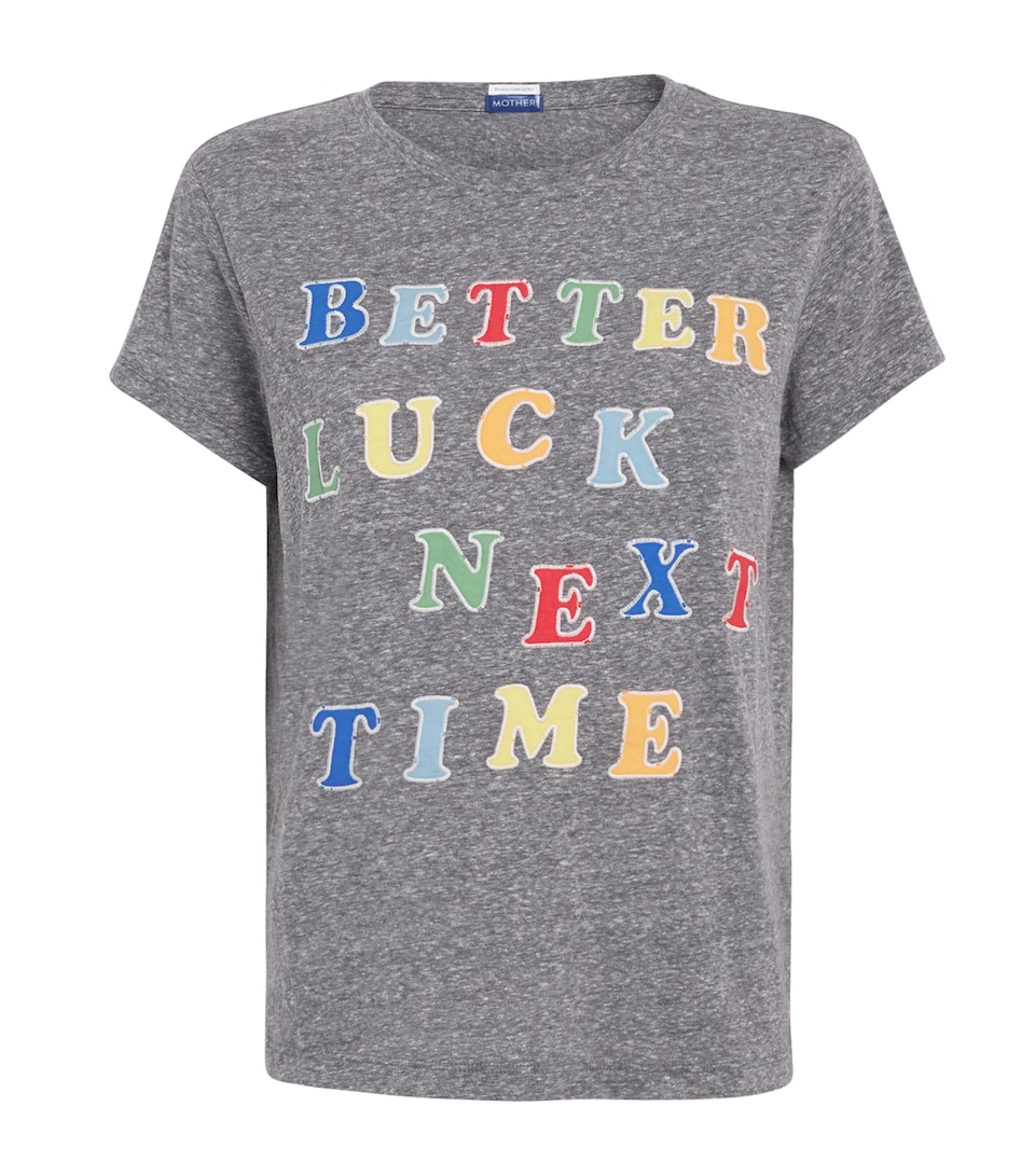 The Boxy Goodie Goodie T-Shirt