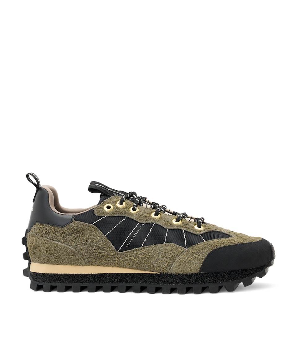 Suede Nevis Sneakers