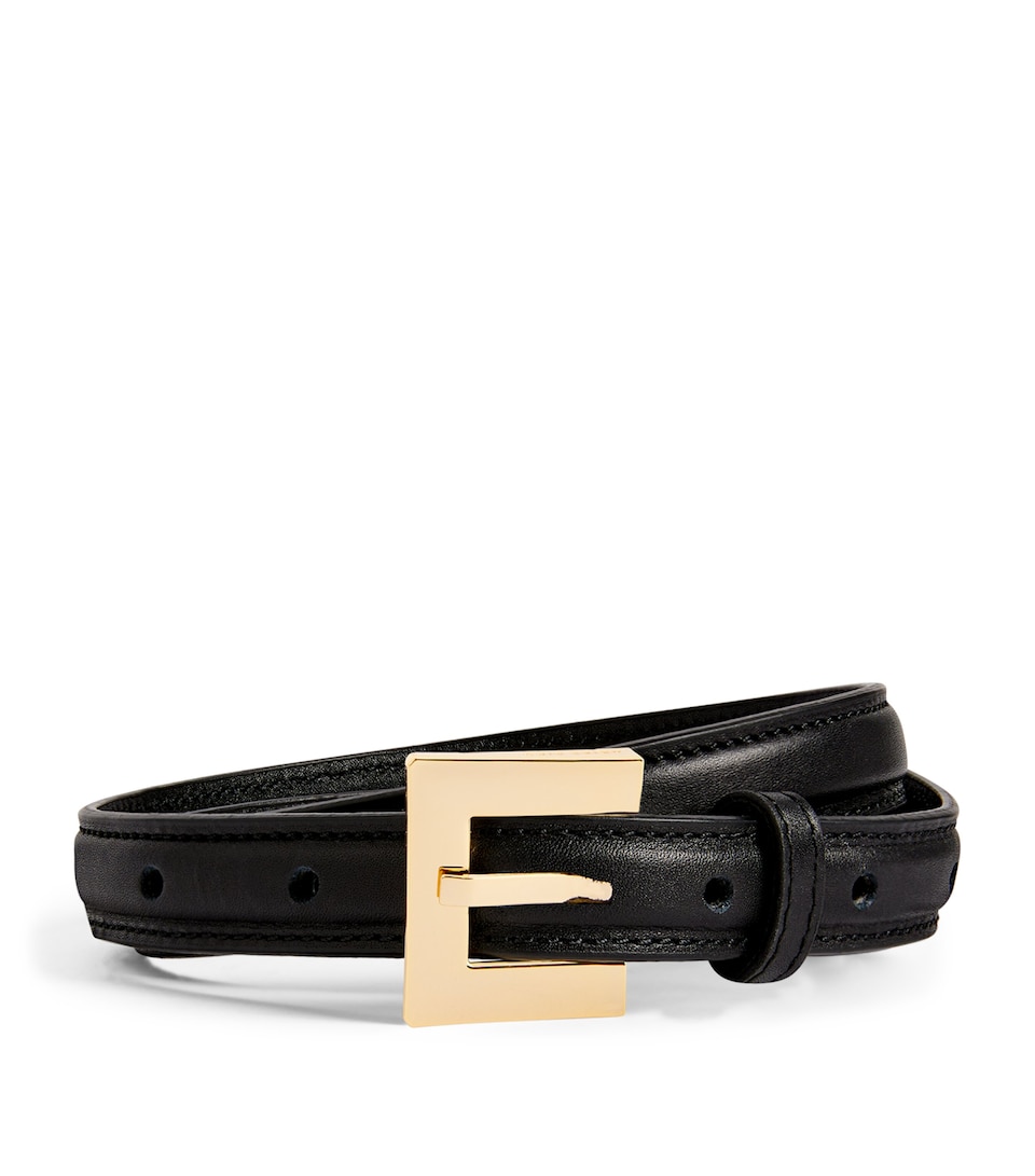 Leather Nicola Belt