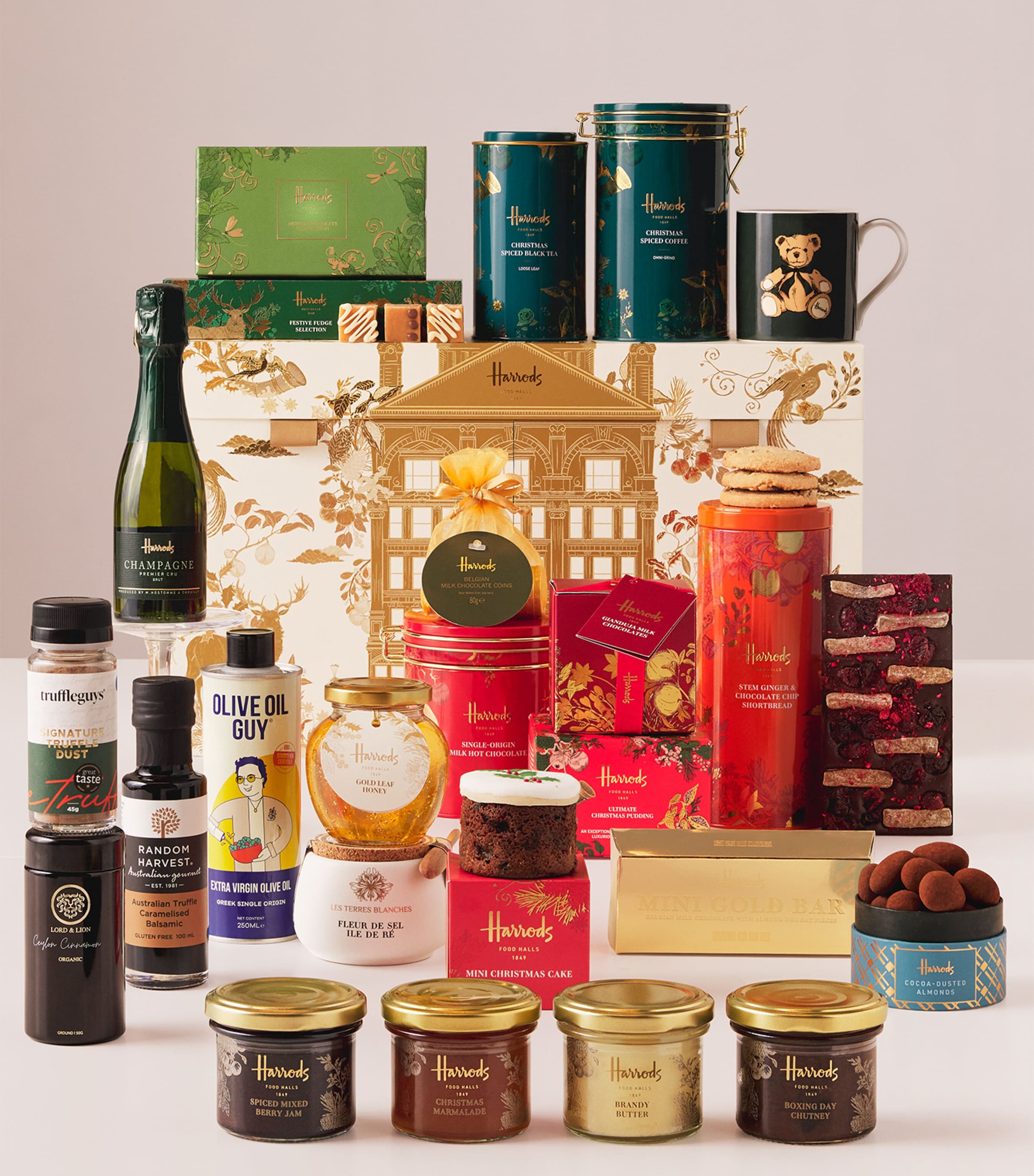 Harrods The Food Halls Advent Calendar