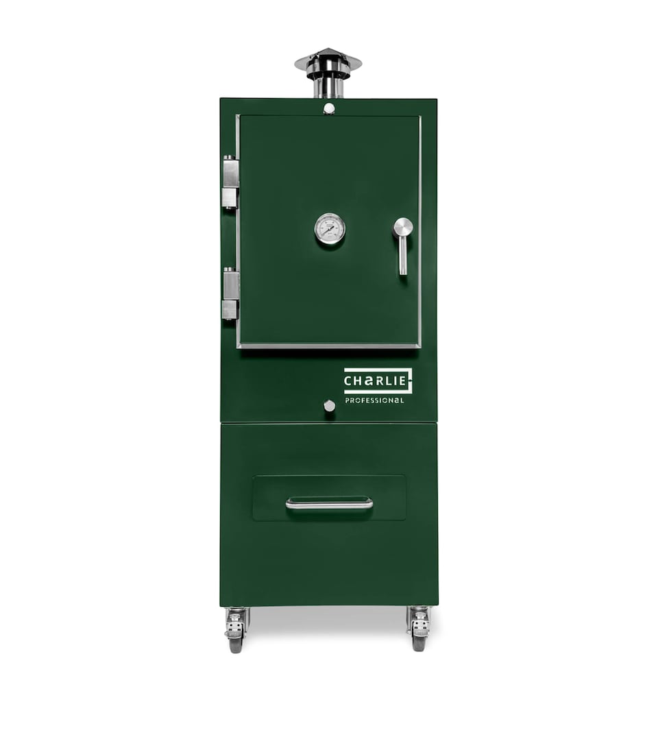 Professional Charlie Charcoal Oven