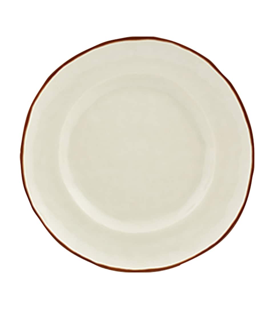 Coconut Desert Plate (21cm)