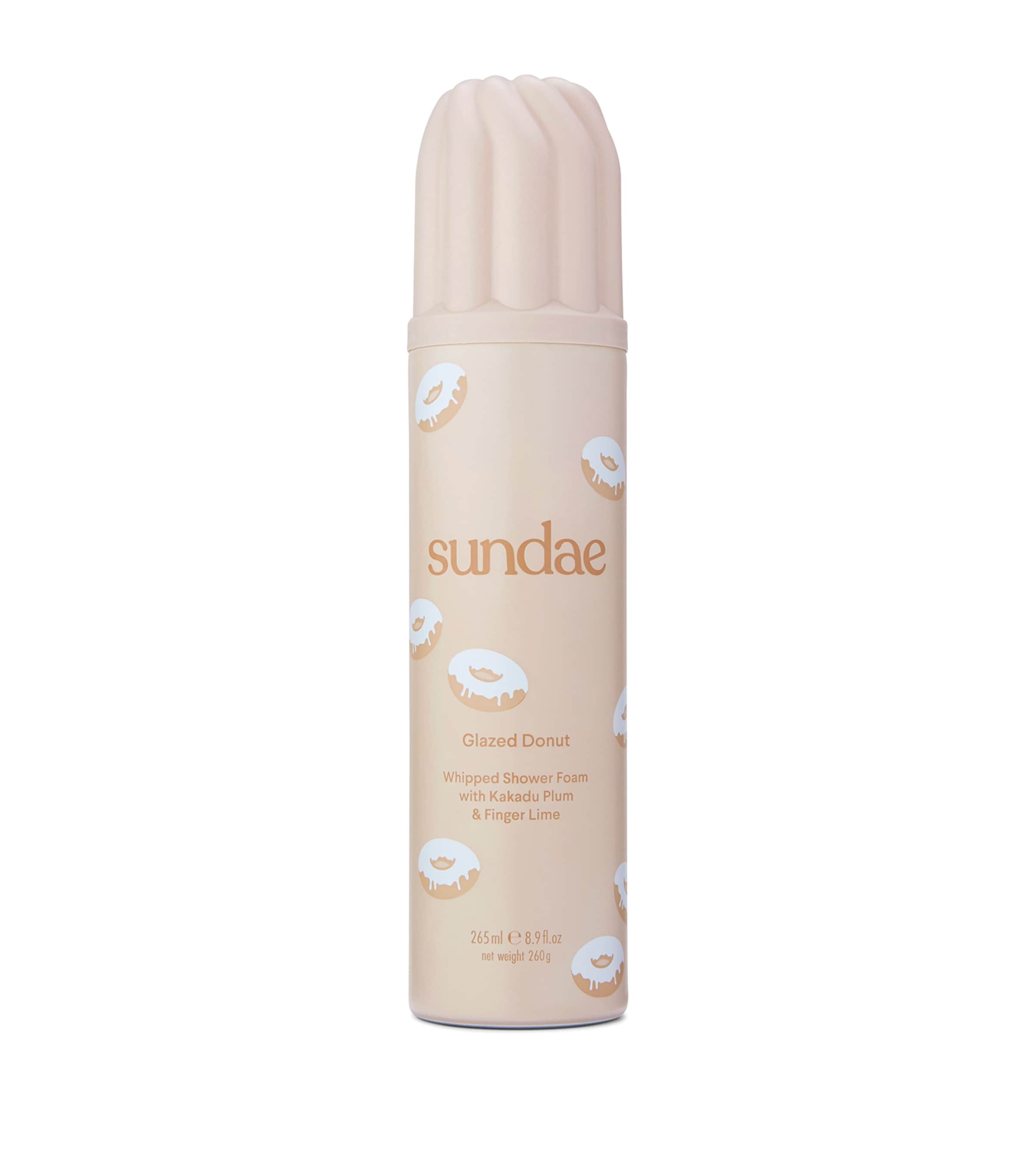 Sundae Body Glazed Donut Whipped Shower Foam (265ml)