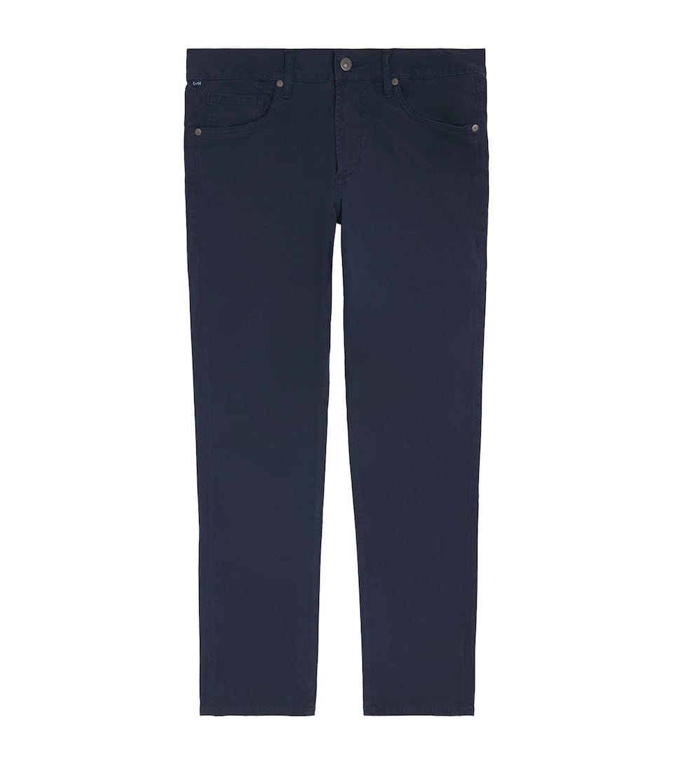 Citizens of Humanity Mens Gage Straight Chinos Ink