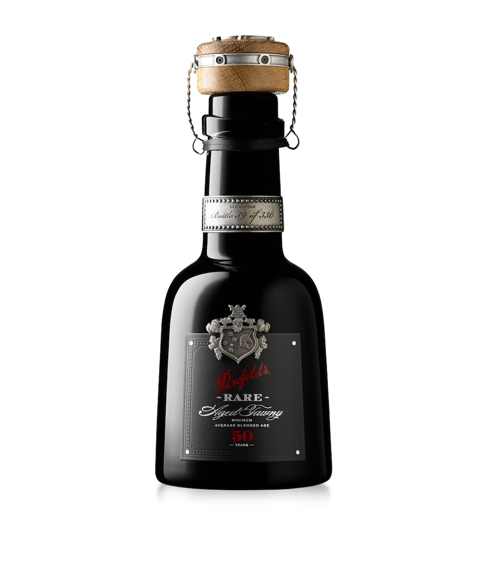 50-Year-Old Rare Tawny Port (75cl) - Barossa Valley, Southern Australia