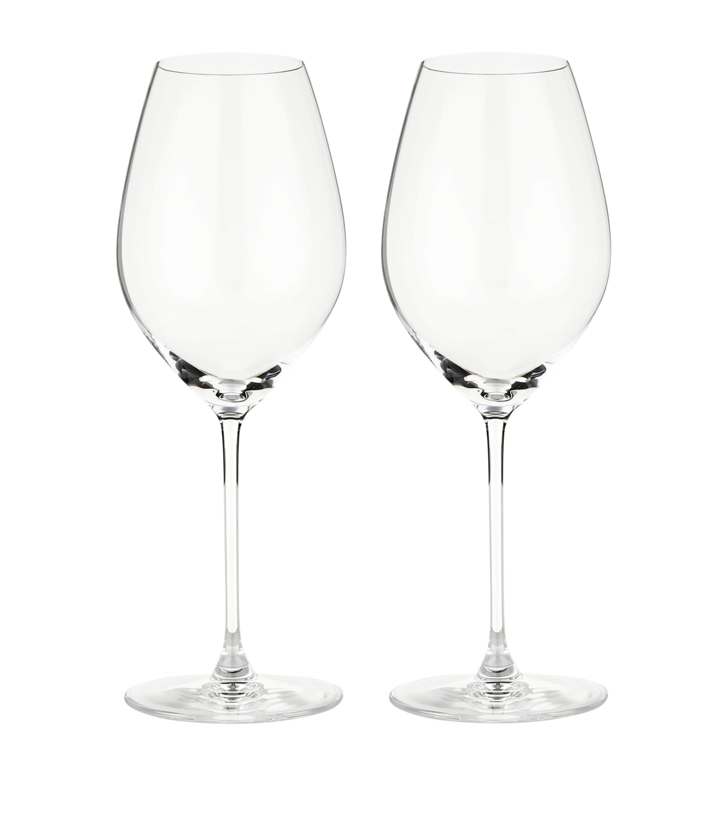 Set of 2 Veritas Champagne Glasses