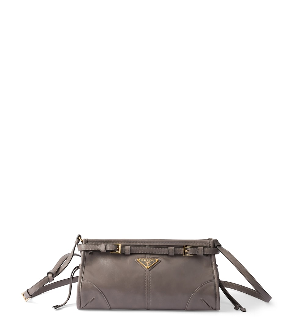Small Leather Shoulder Bag