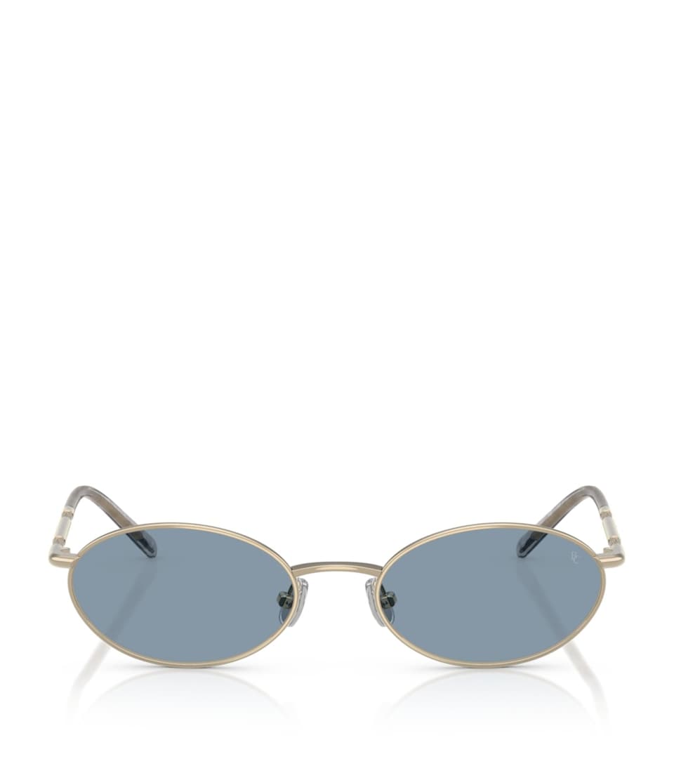 Brunello Cucinelli Titanium Sunglasses