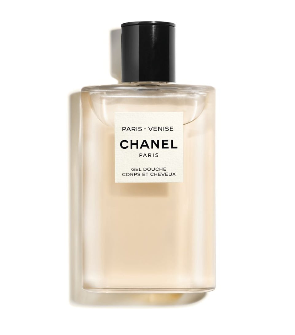 PARIS - VENISE Les Eaux de CHANEL - Hair and Body Shower Gel (200ml)