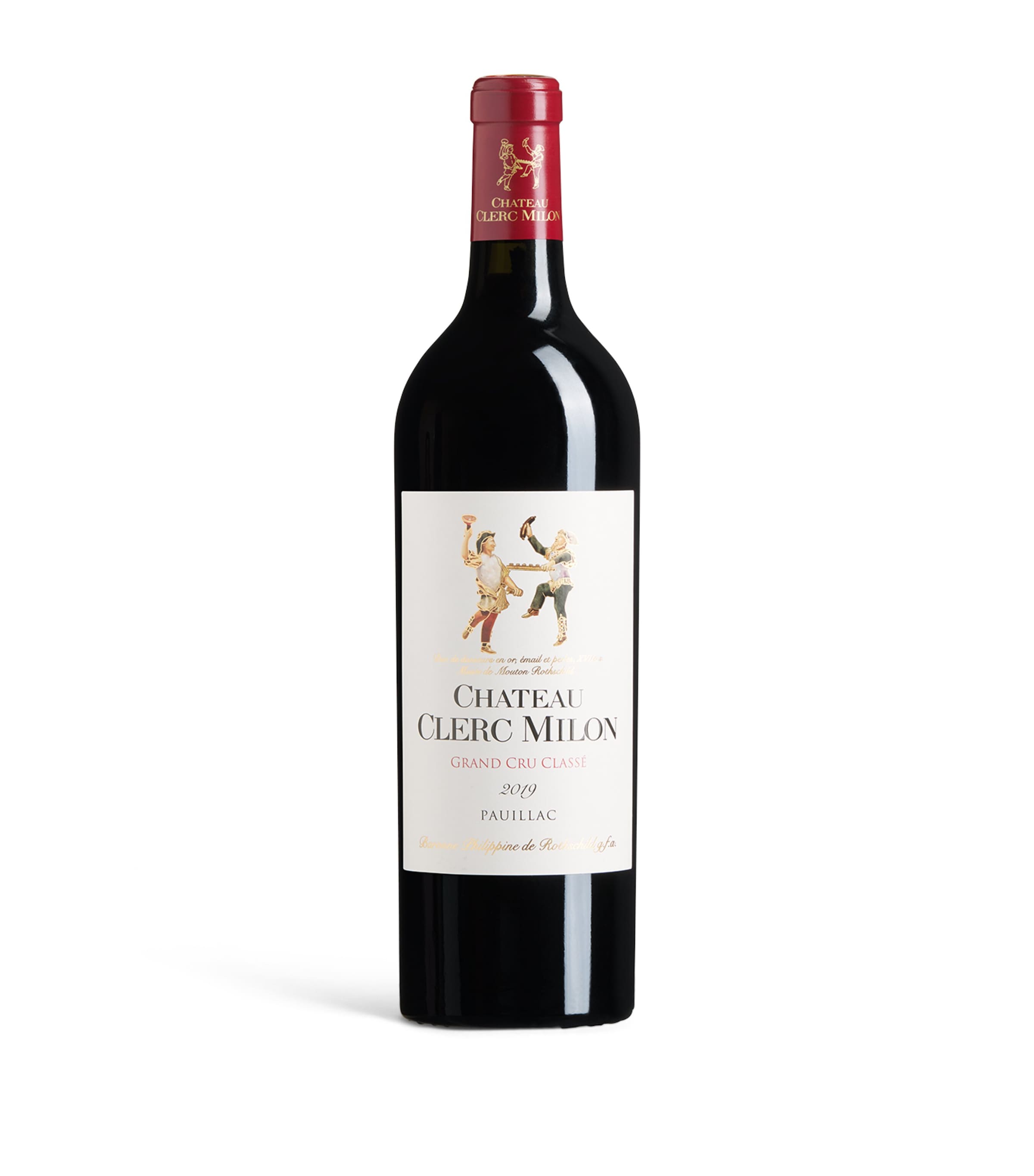 Château Clerc Milon 2019 (75cl) - Bordeaux, France