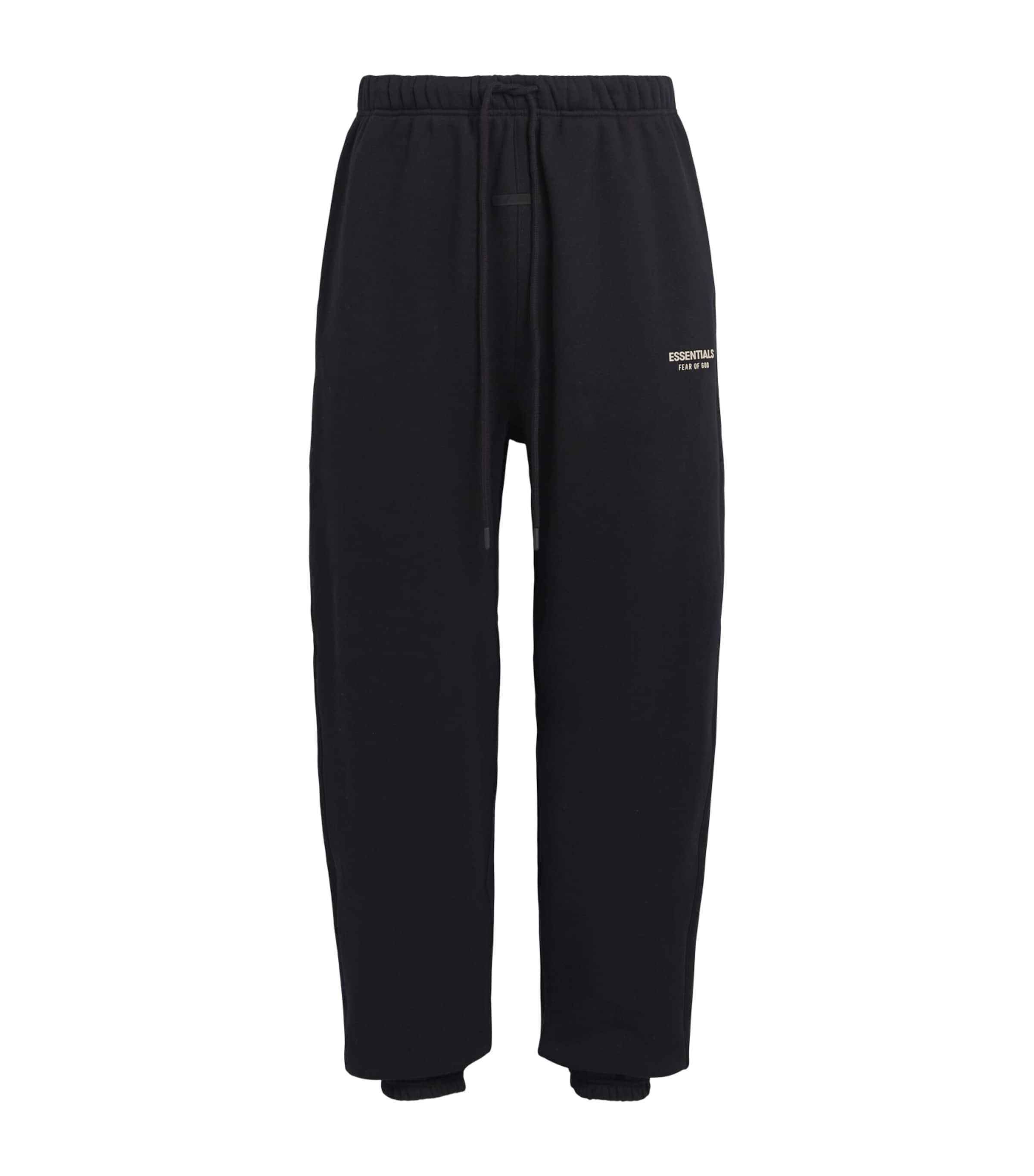 FEAR OF GOD ESSENTIALS Mens Logo Classic Sweatpants