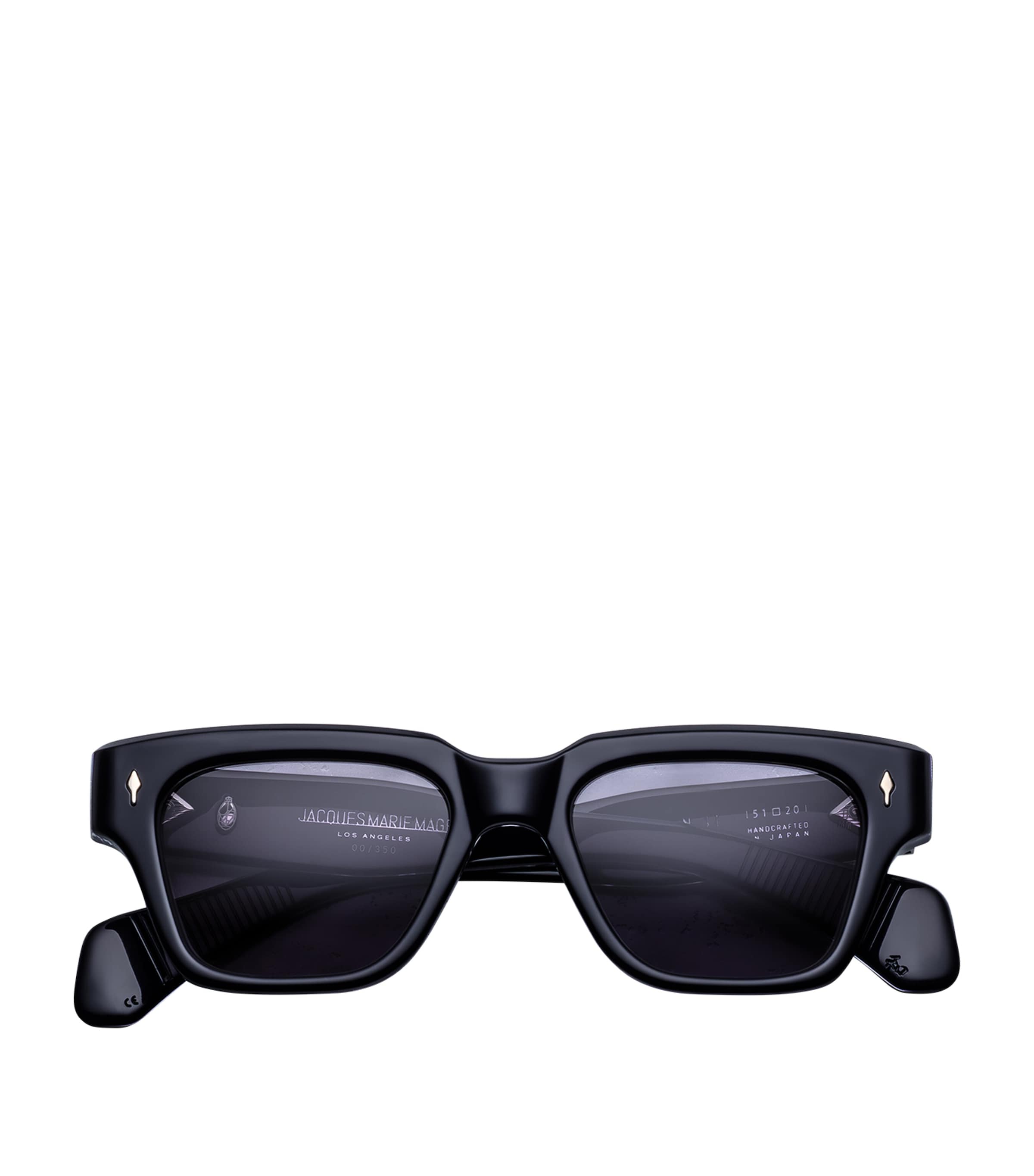Acetate Fellini Sunglasses