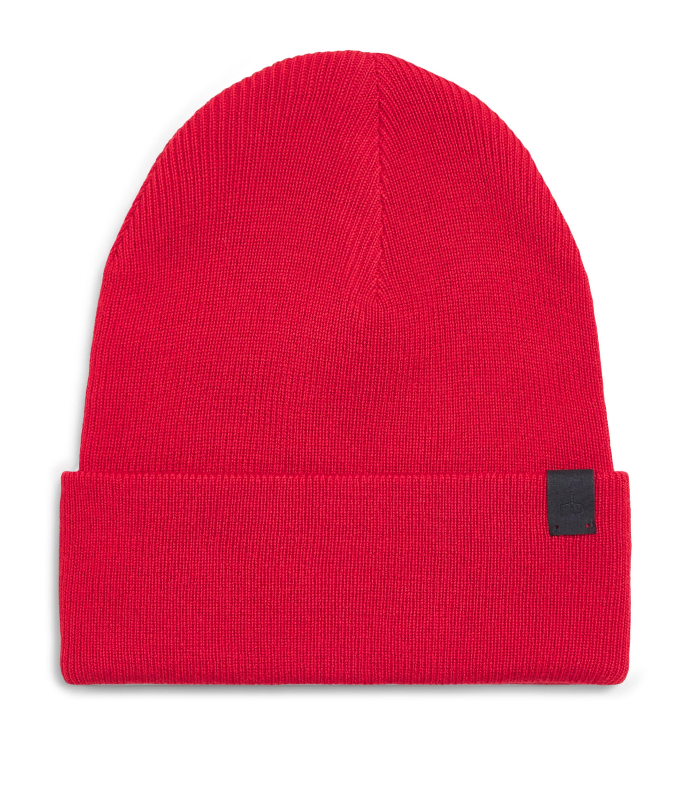 Rag & Bone Wool-Blend Addison Beanie Red