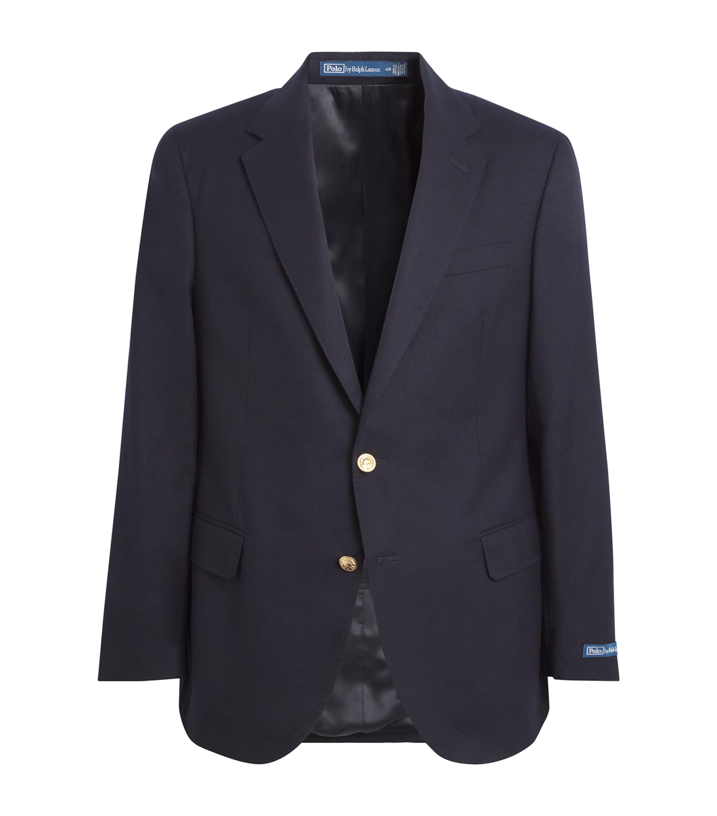 Wool Doeskin Blazer