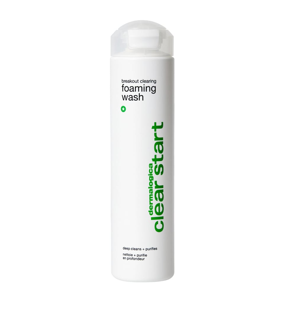 Clear Start Large Foaming Wash (296ml)