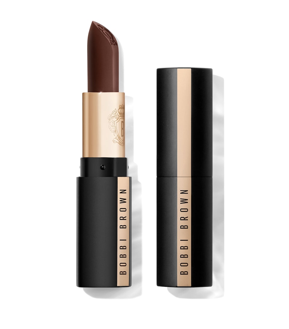 Bobbi Brown Luxe Cashmere Matte Lipstick Espresso