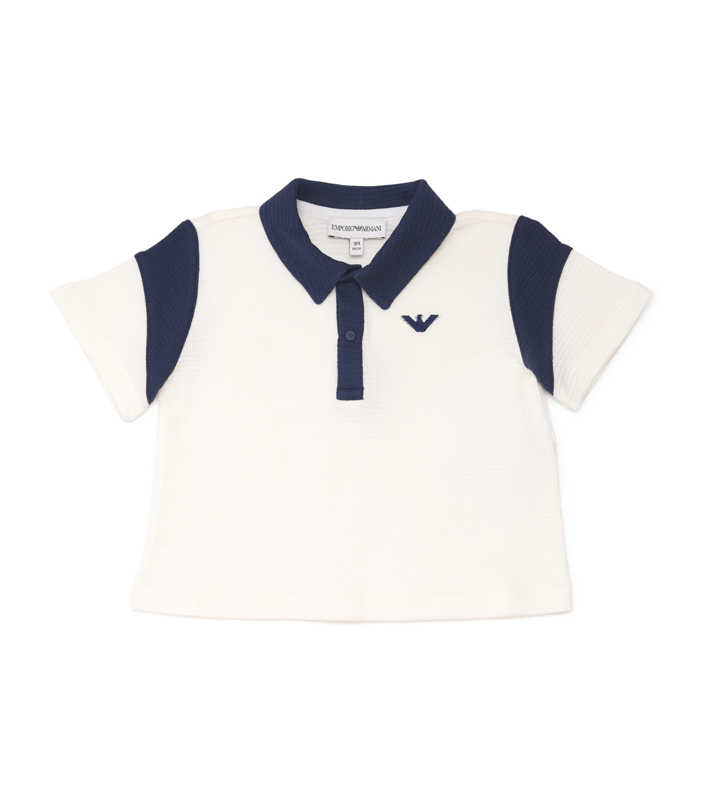 Cotton Polo Shirt (6-36 Months)